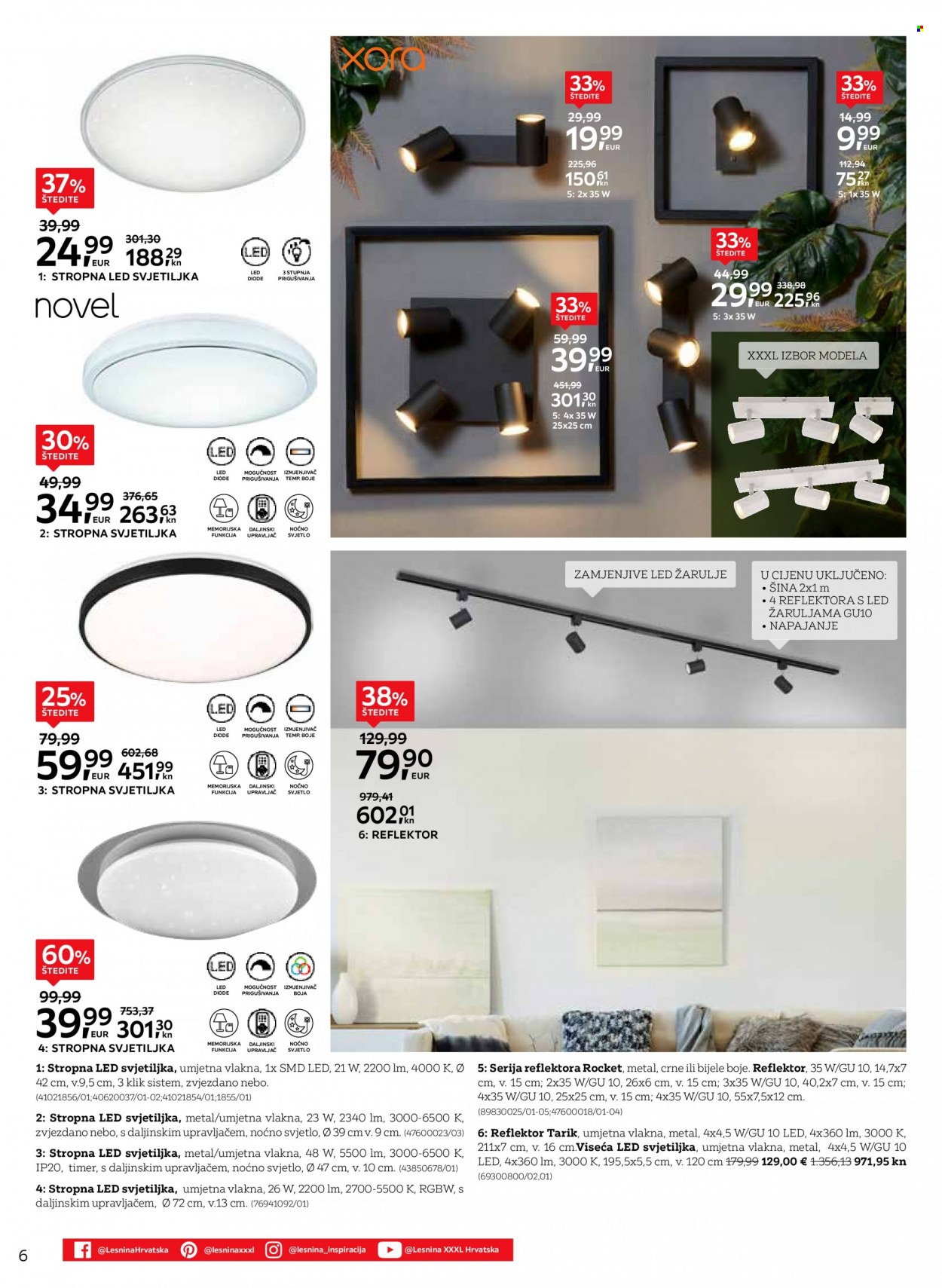 Lesnina katalog - 01.09.2023. - 30.09.2023. Stranica 6