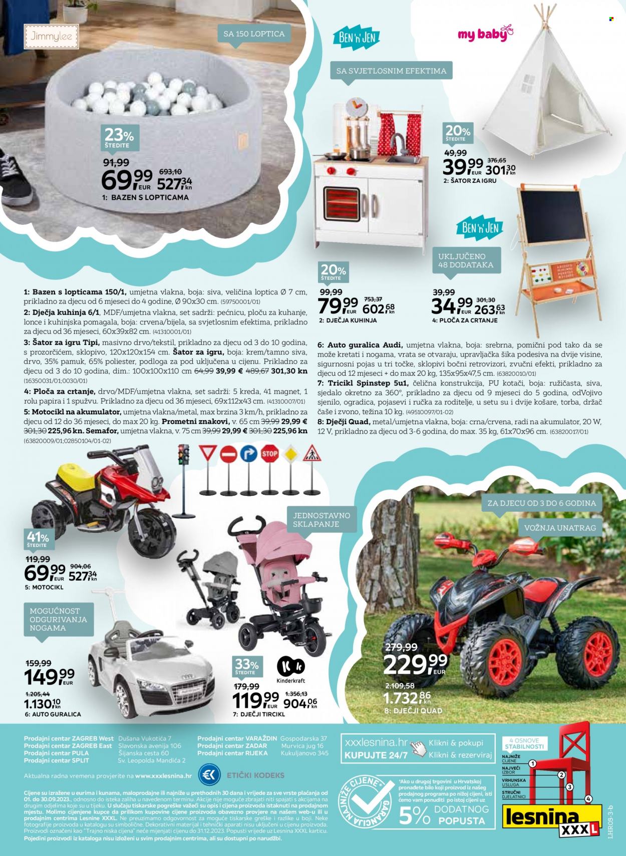 Lesnina katalog - 01.09.2023. - 30.09.2023. Stranica 12