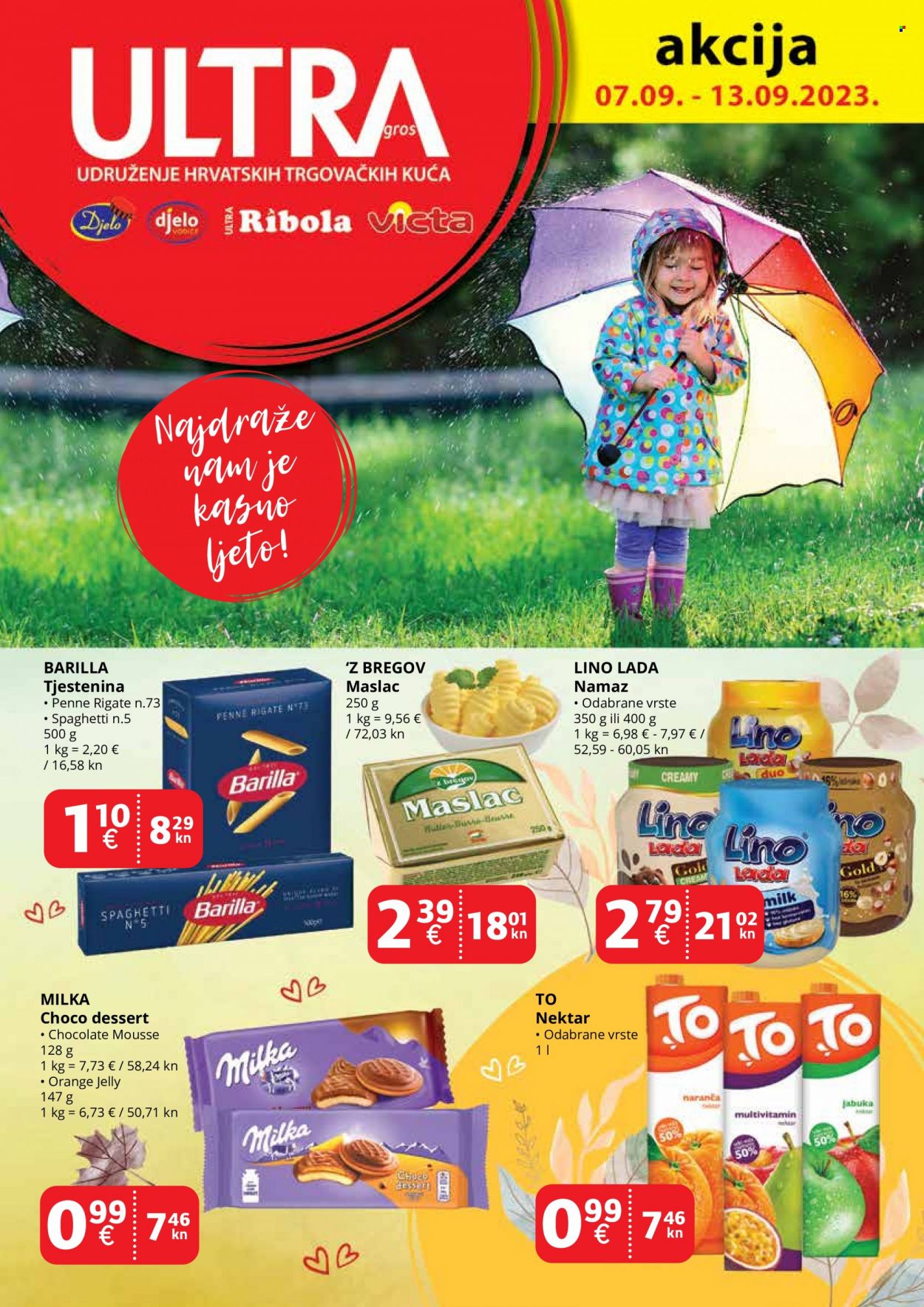 Ultra gros katalog - 07.09.2023. - 13.09.2023. Stranica 1