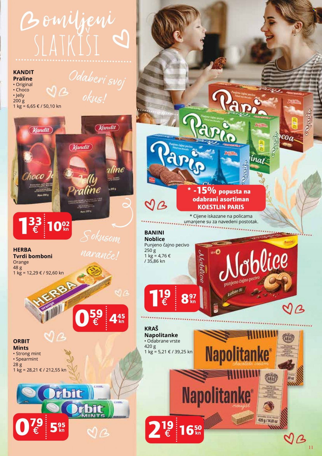 Ultra gros katalog - 07.09.2023. - 13.09.2023. Stranica 11