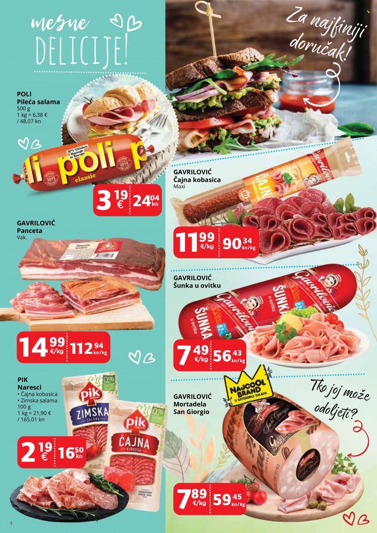 Ribola katalog - 07.09.2023. - 13.09.2023. Stranica 4