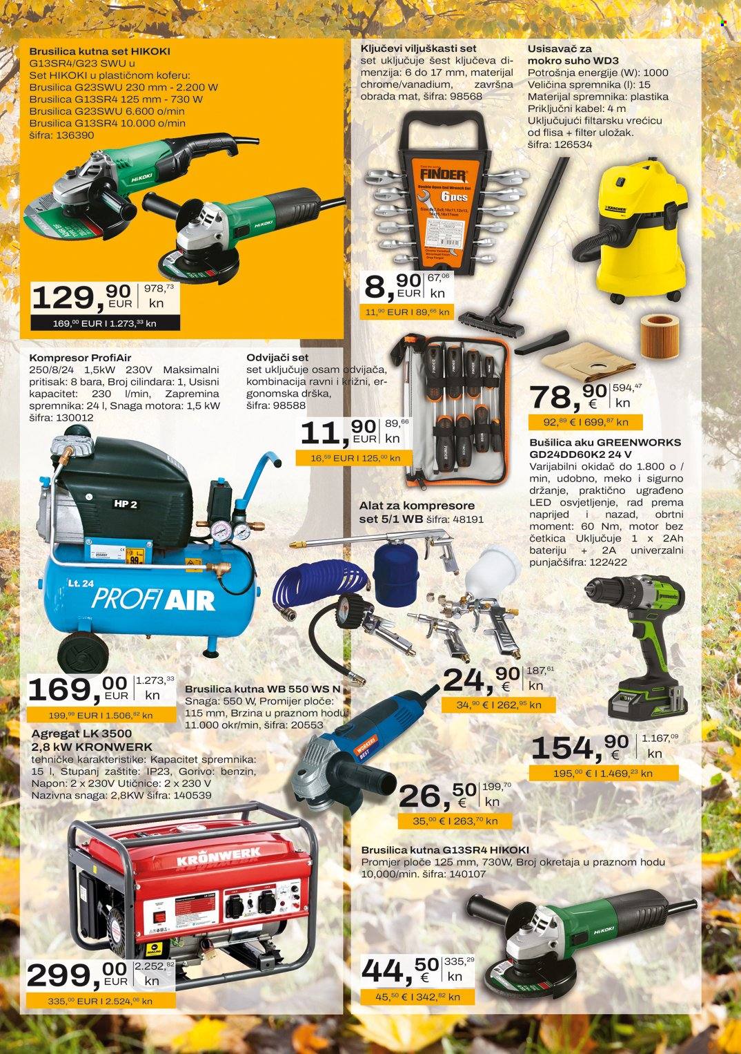 Vinkoprom katalog - 04.09.2023. - 22.09.2023. Stranica 11