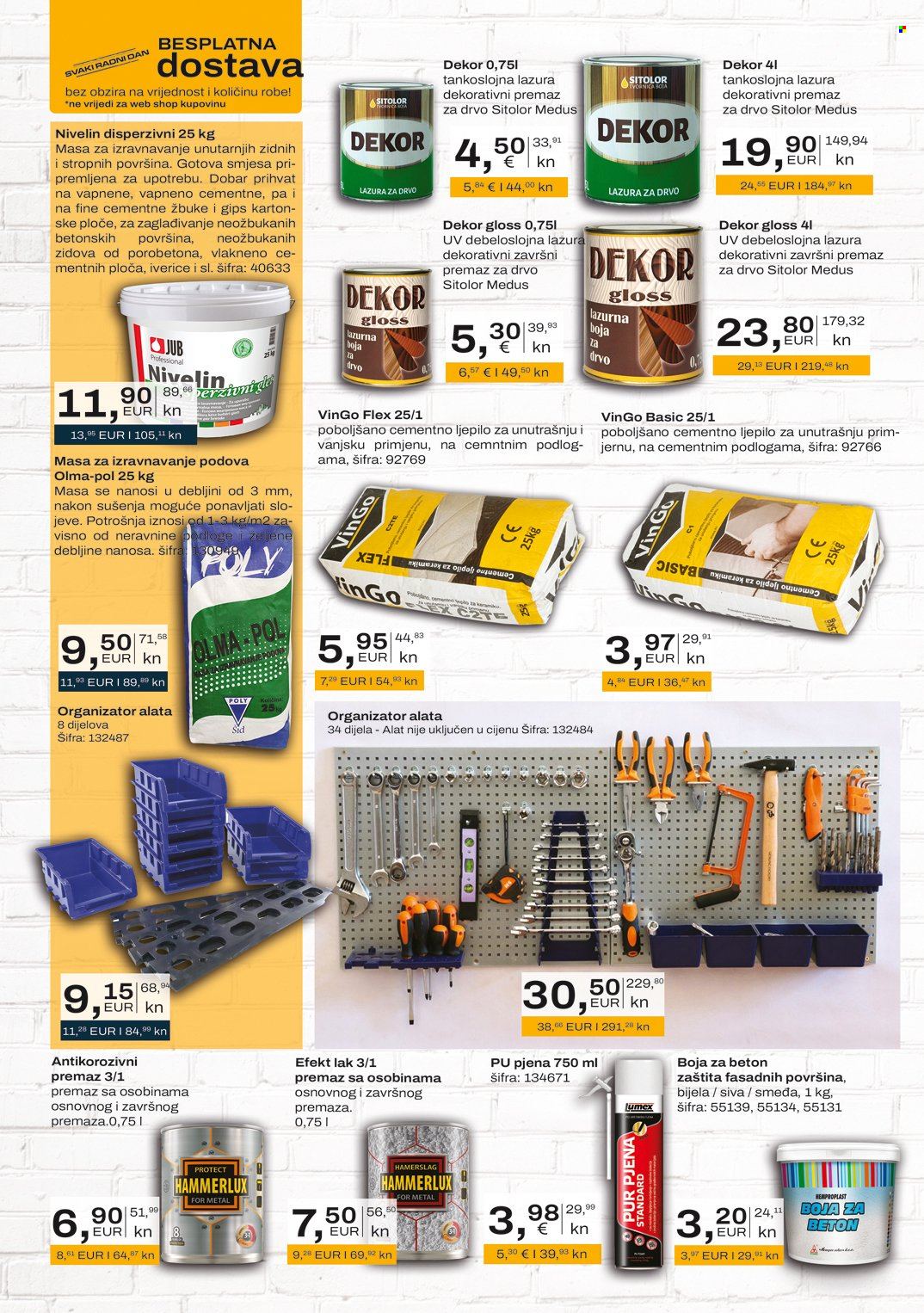 Vinkoprom katalog - 04.09.2023. - 22.09.2023. Stranica 12