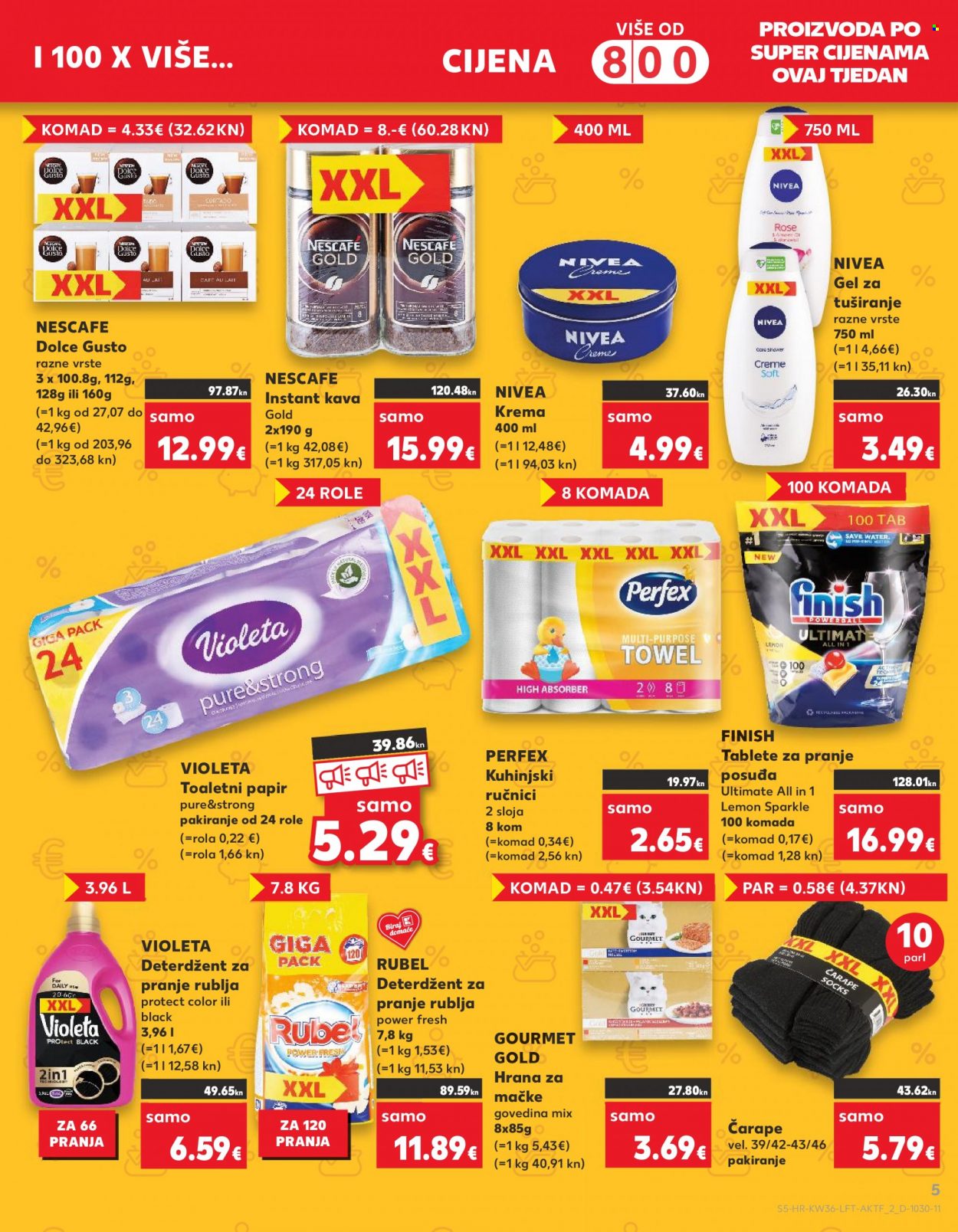 Kaufland katalog - 06.09.2023. - 12.09.2023. Stranica 5
