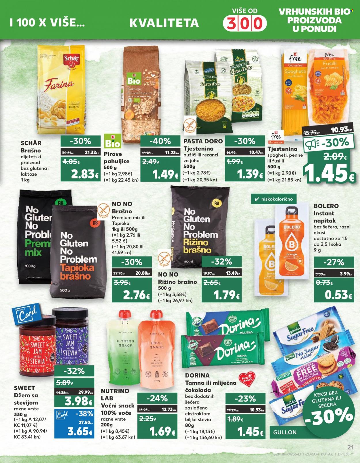 Kaufland katalog - 06.09.2023. - 12.09.2023. Stranica 21