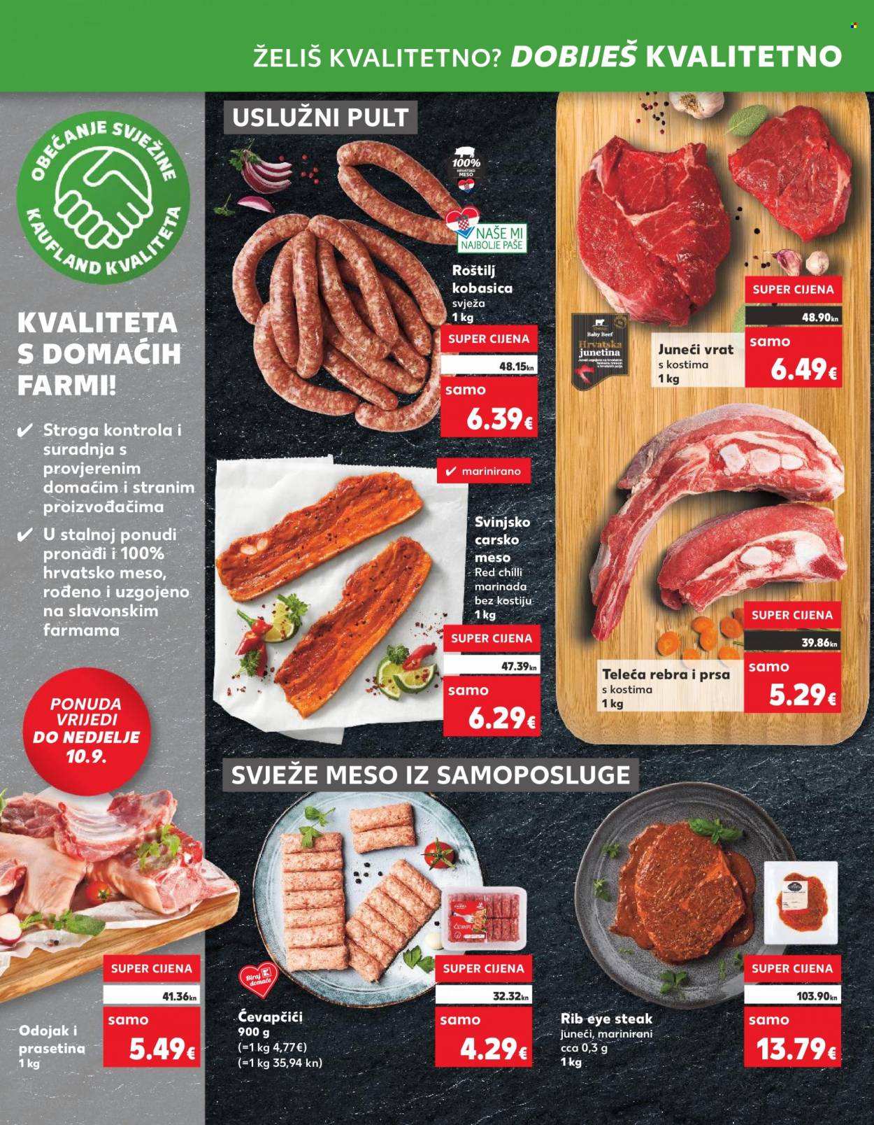 Kaufland katalog - 06.09.2023. - 12.09.2023. Stranica 24
