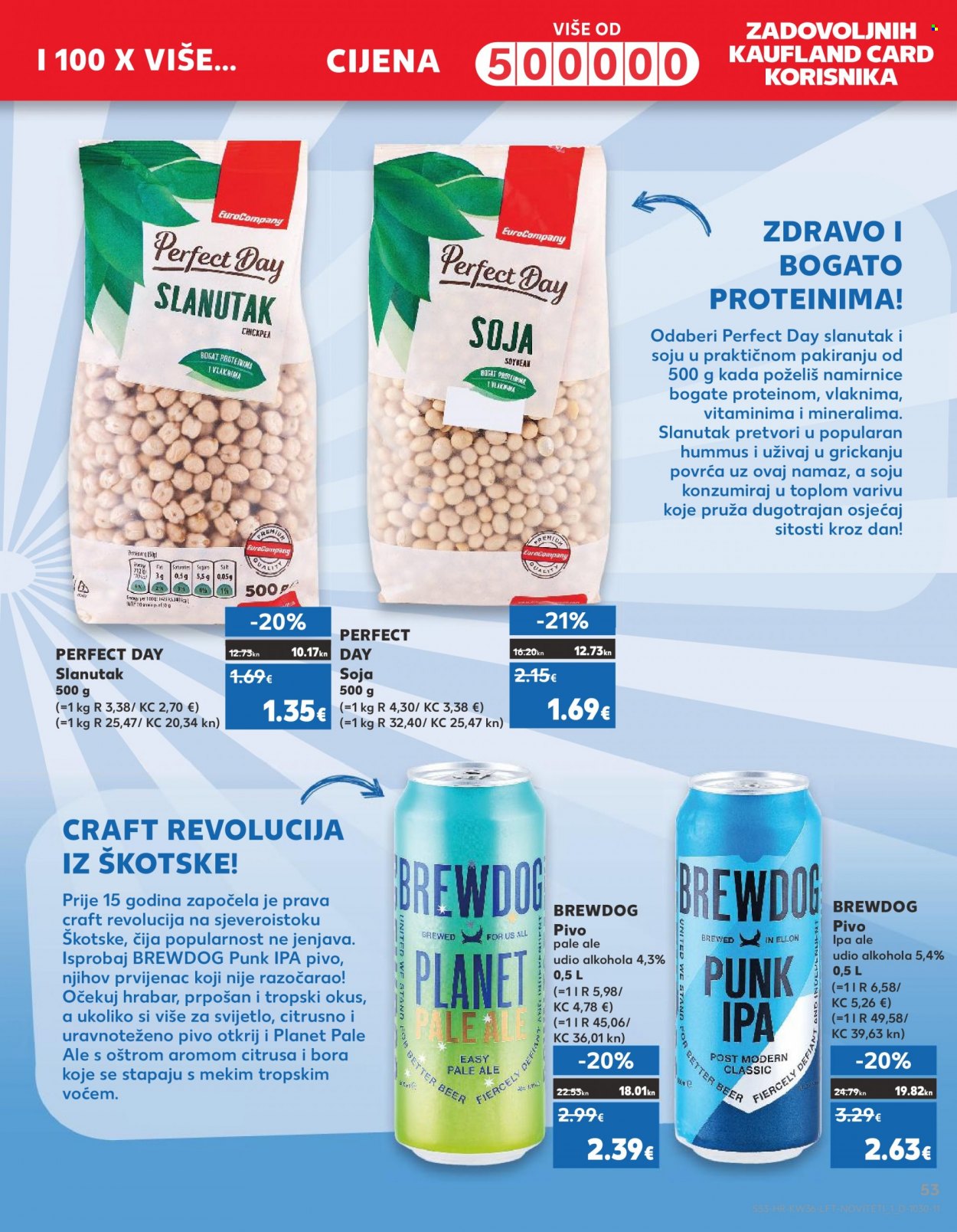 Kaufland katalog - 06.09.2023. - 12.09.2023. Stranica 53