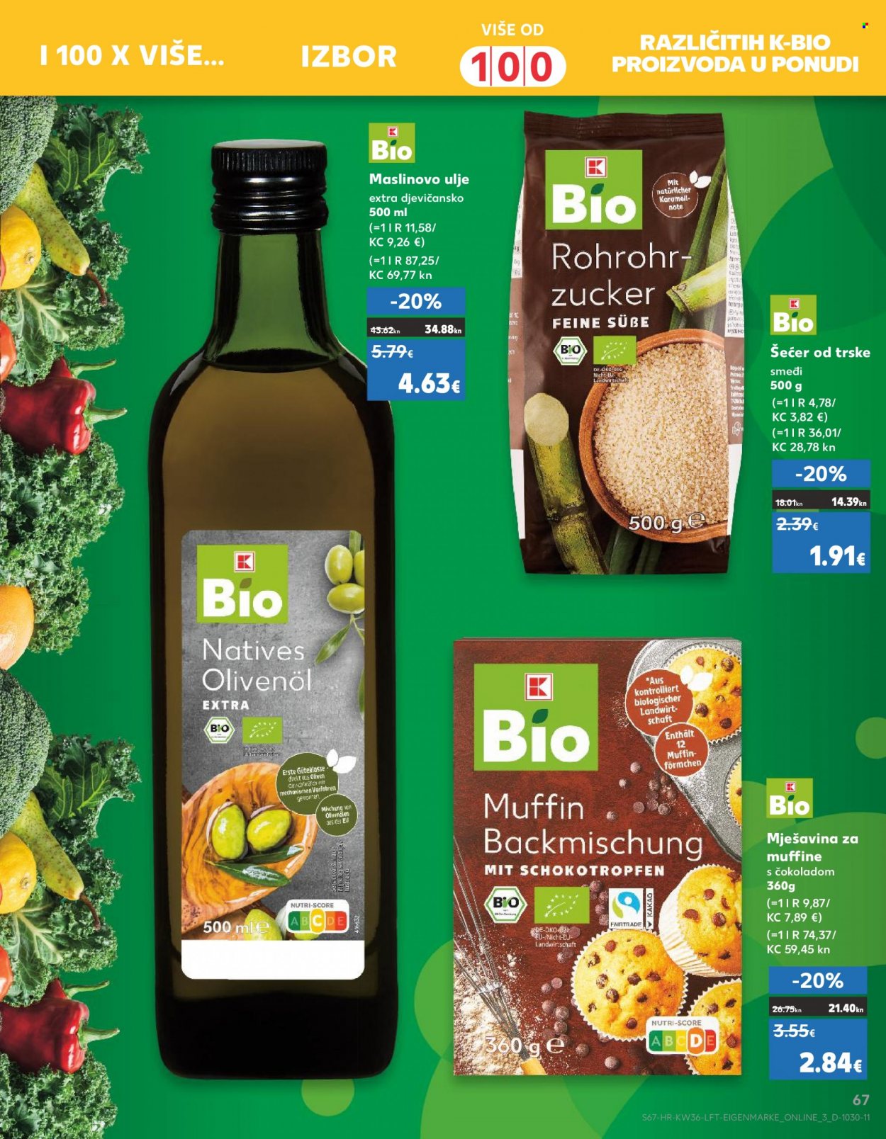 Kaufland katalog - 06.09.2023. - 12.09.2023. Stranica 67