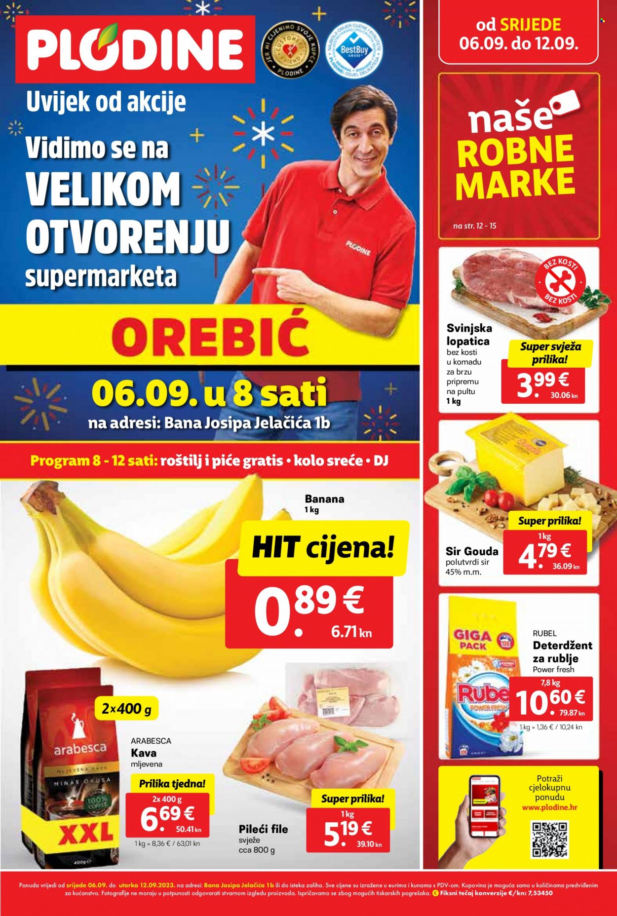 Plodine katalog - 06.09.2023. - 12.09.2023. Stranica 1