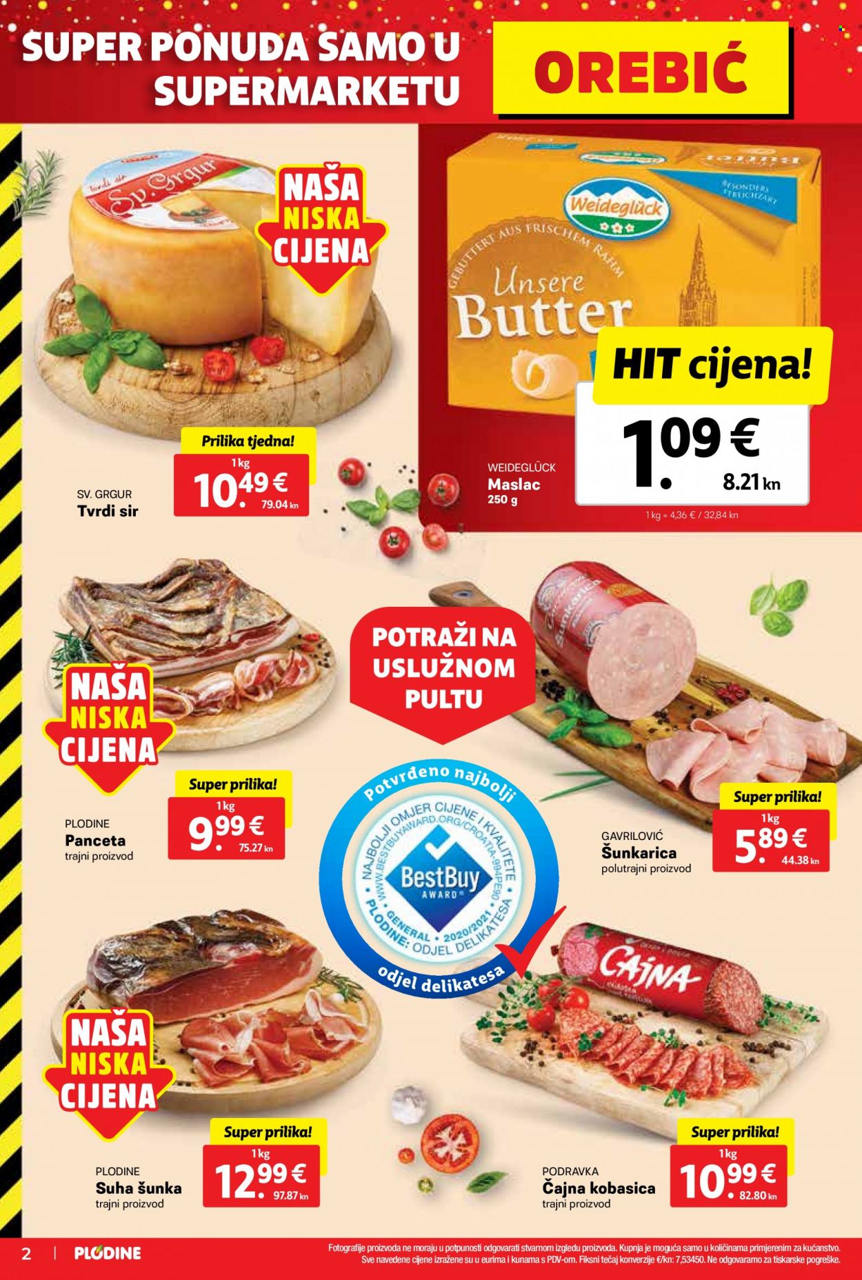 Plodine katalog - 06.09.2023. - 12.09.2023. Stranica 2