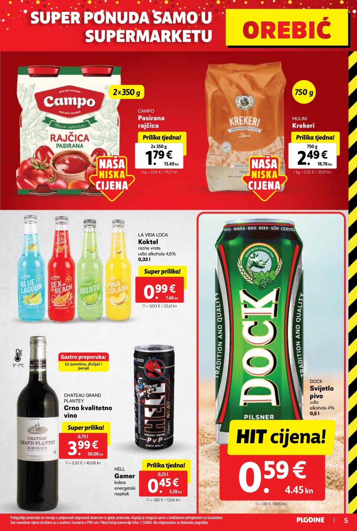 Plodine katalog - 06.09.2023. - 12.09.2023. Stranica 5