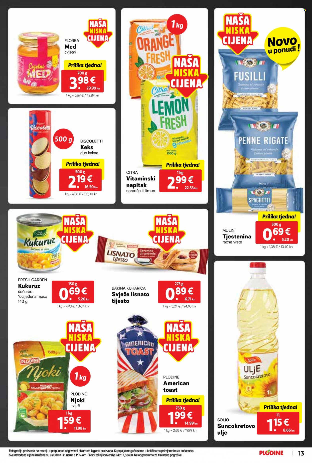 Plodine katalog - 06.09.2023. - 12.09.2023. Stranica 13