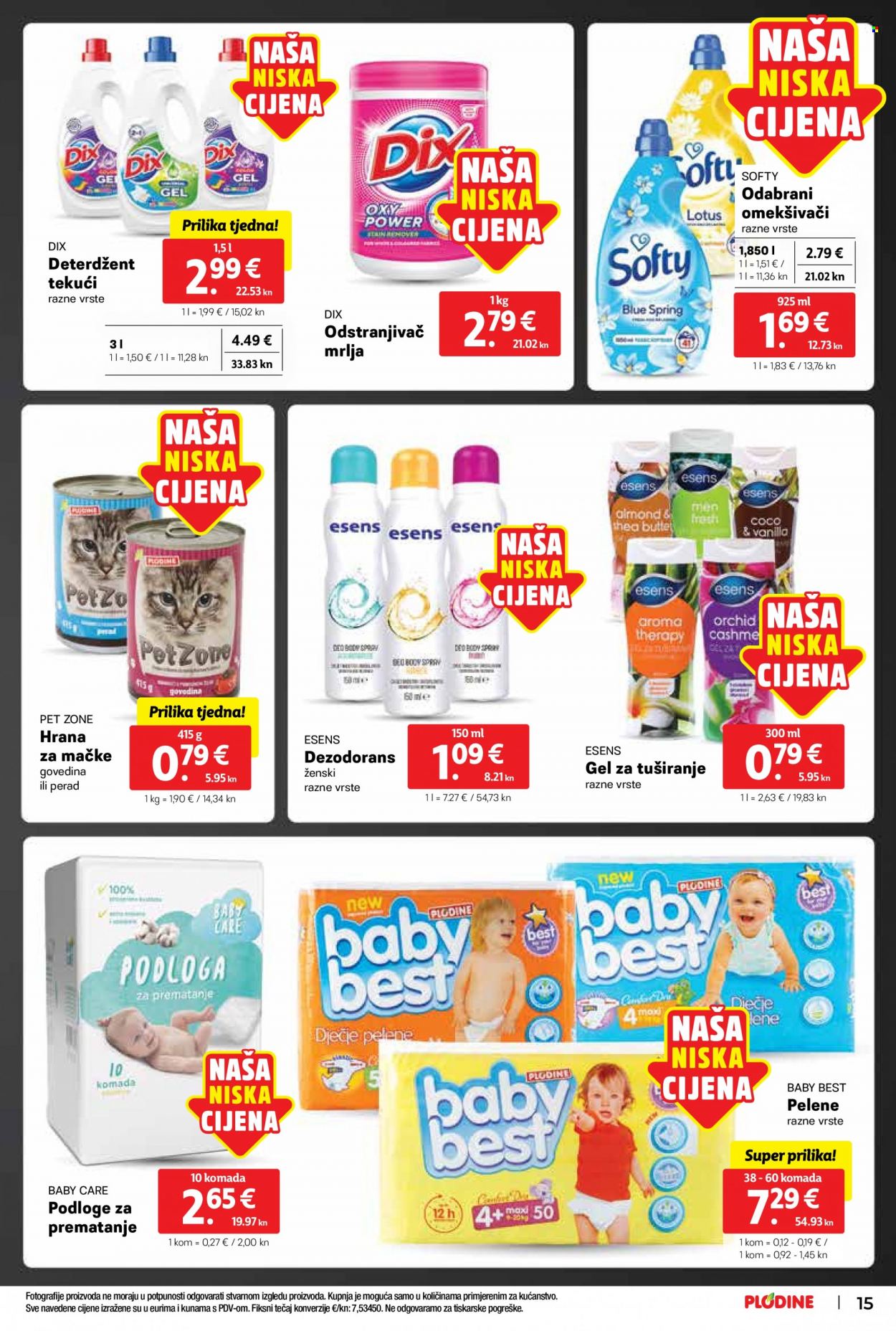 Plodine katalog - 06.09.2023. - 12.09.2023. Stranica 15