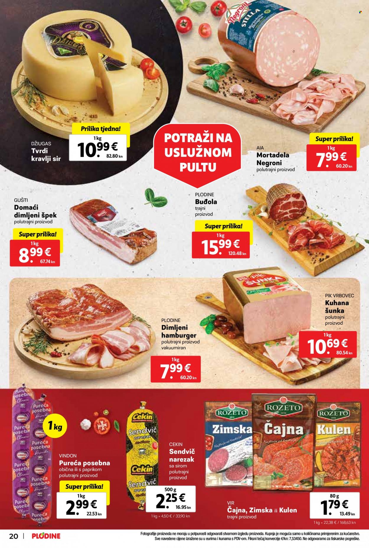 Plodine katalog - 06.09.2023. - 12.09.2023. Stranica 20