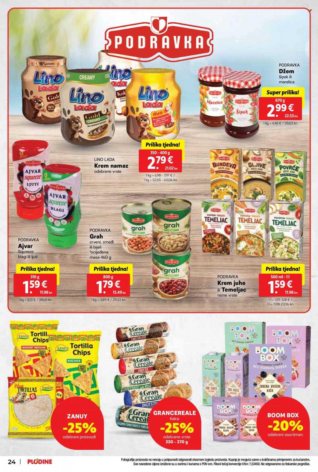 Plodine katalog - 06.09.2023. - 12.09.2023. Stranica 24