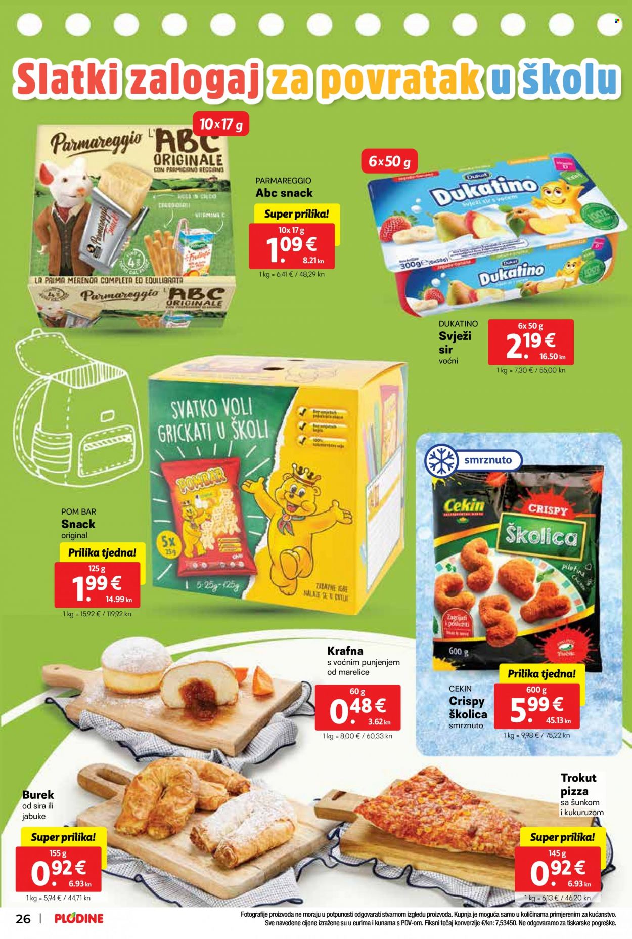 Plodine katalog - 06.09.2023. - 12.09.2023. Stranica 26