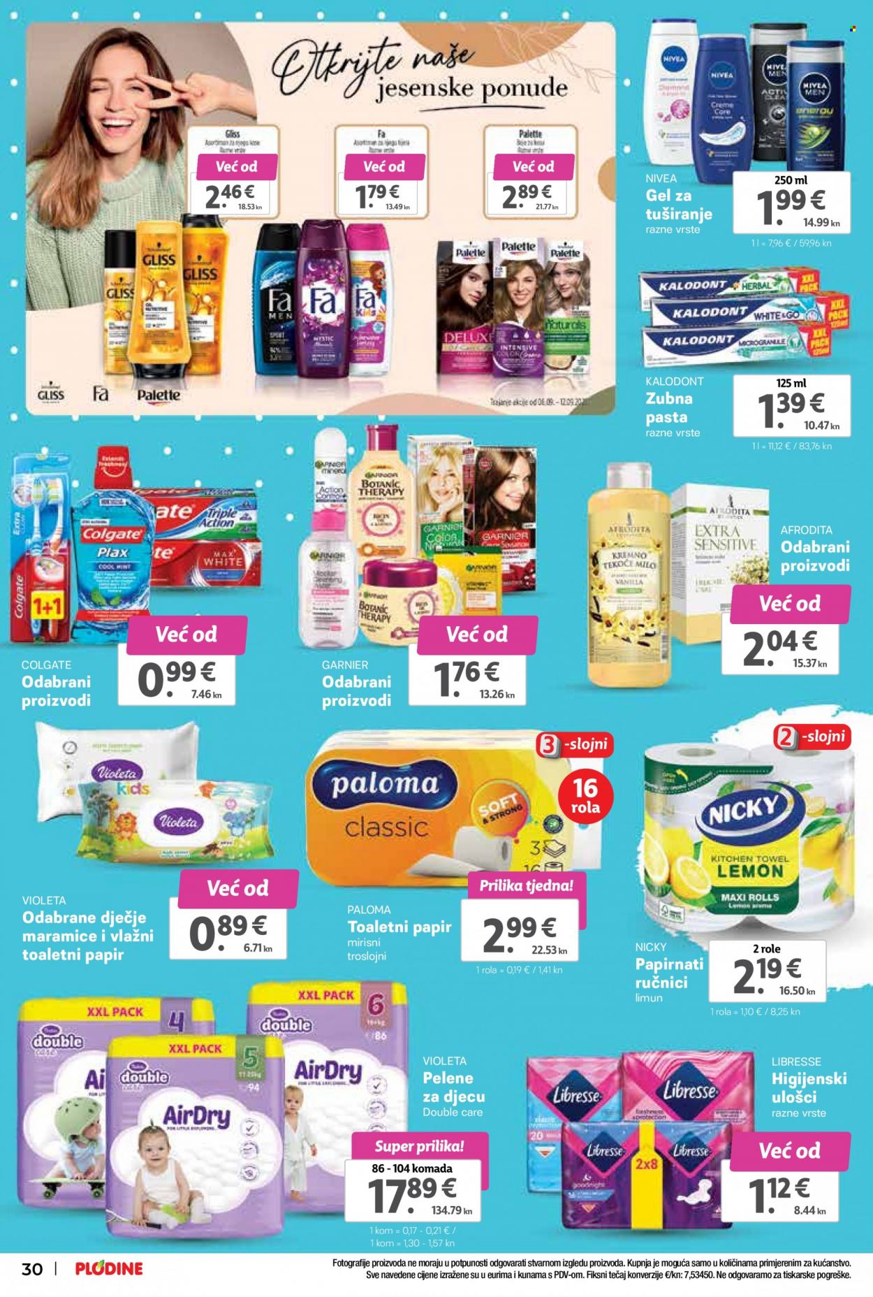 Plodine katalog - 06.09.2023. - 12.09.2023. Stranica 30