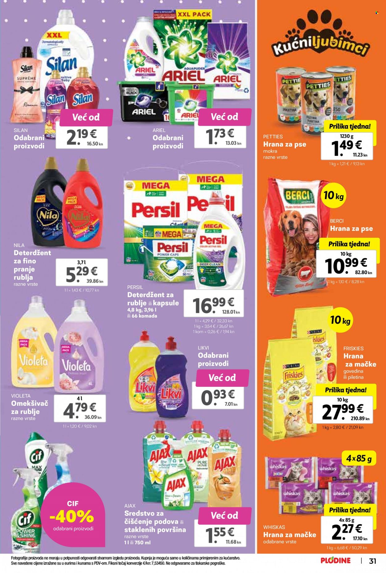 Plodine katalog - 06.09.2023. - 12.09.2023. Stranica 31