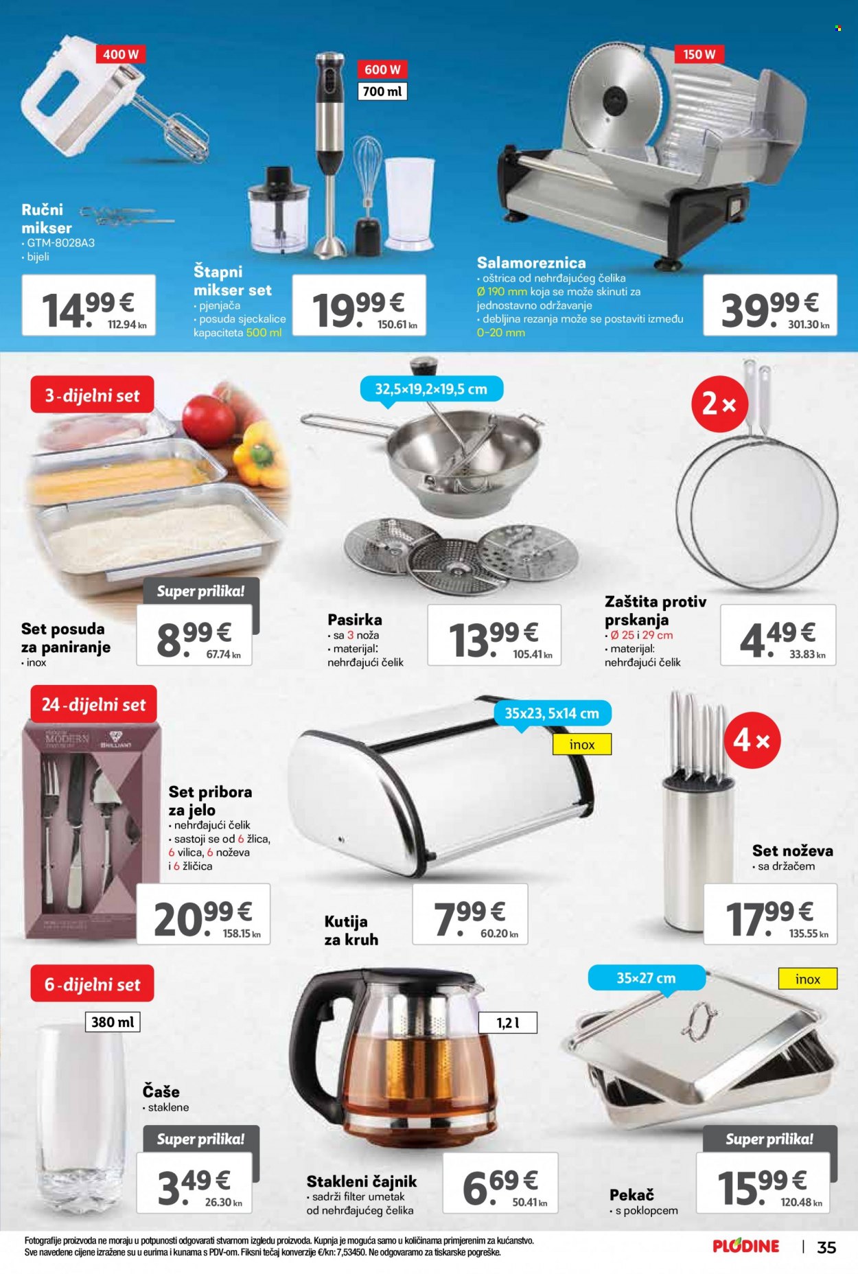 Plodine katalog - 06.09.2023. - 12.09.2023. Stranica 35