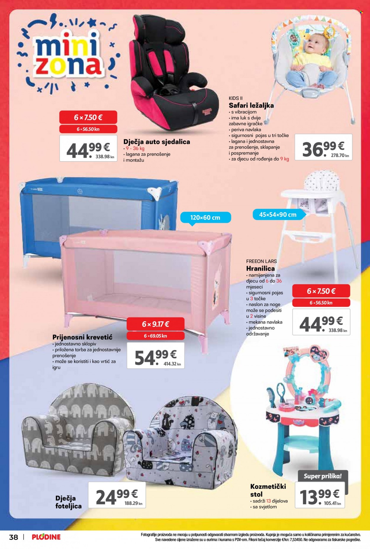 Plodine katalog - 06.09.2023. - 12.09.2023. Stranica 38