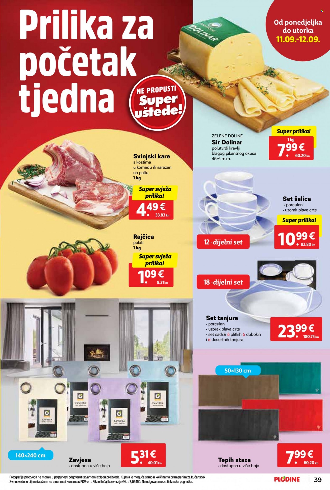 Plodine katalog - 06.09.2023. - 12.09.2023. Stranica 39