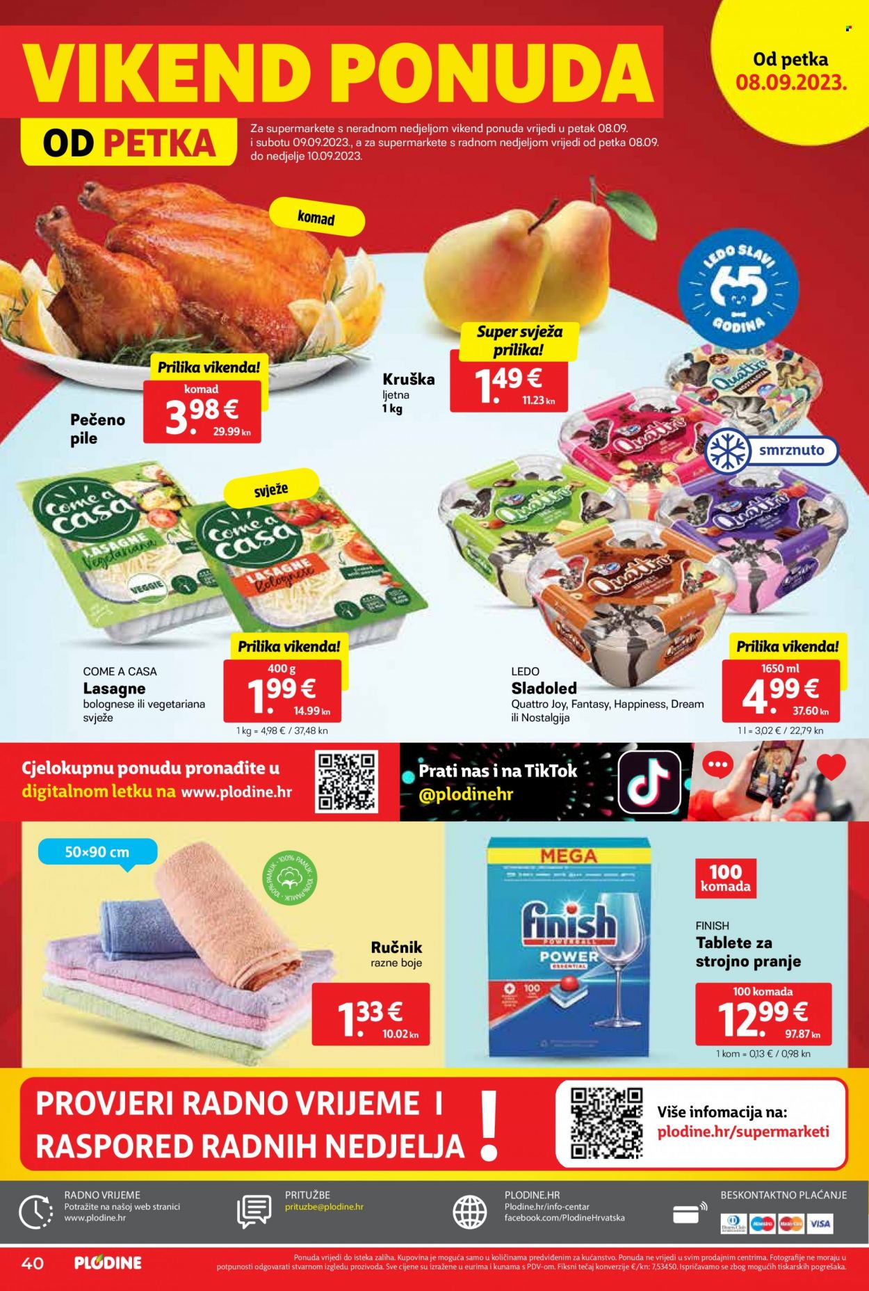 Plodine katalog - 06.09.2023. - 12.09.2023. Stranica 40