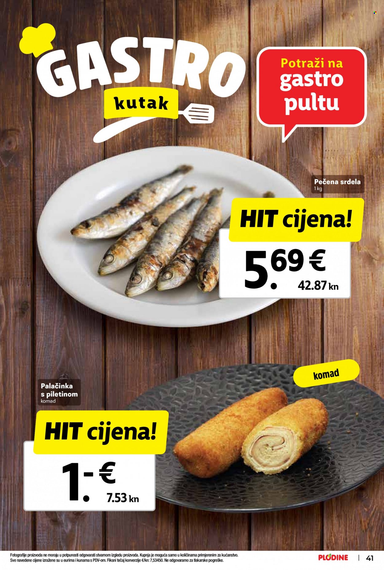 Plodine katalog - 06.09.2023. - 12.09.2023. Stranica 41