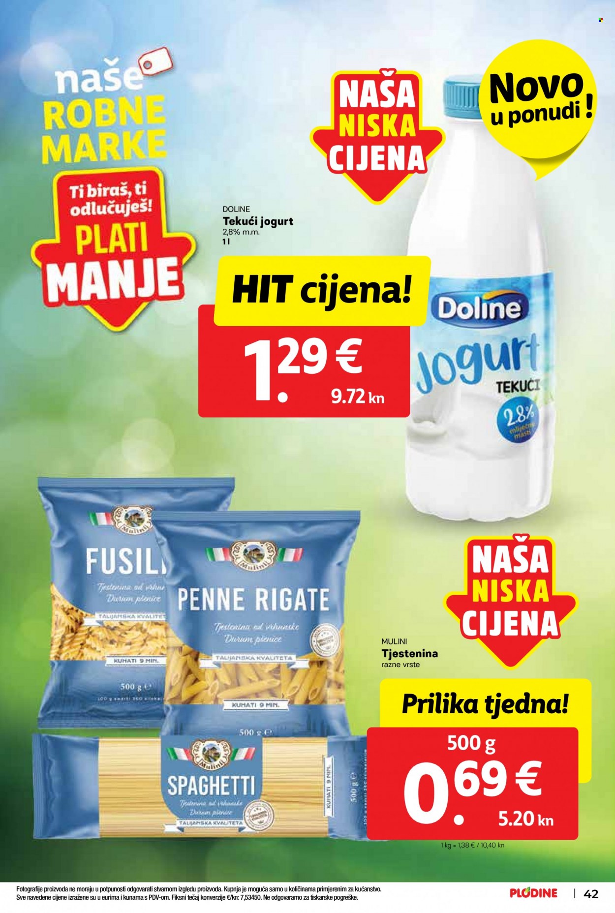 Plodine katalog - 06.09.2023. - 12.09.2023. Stranica 42