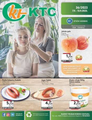 KTC katalog - 07.09.2023. - 13.09.2023.