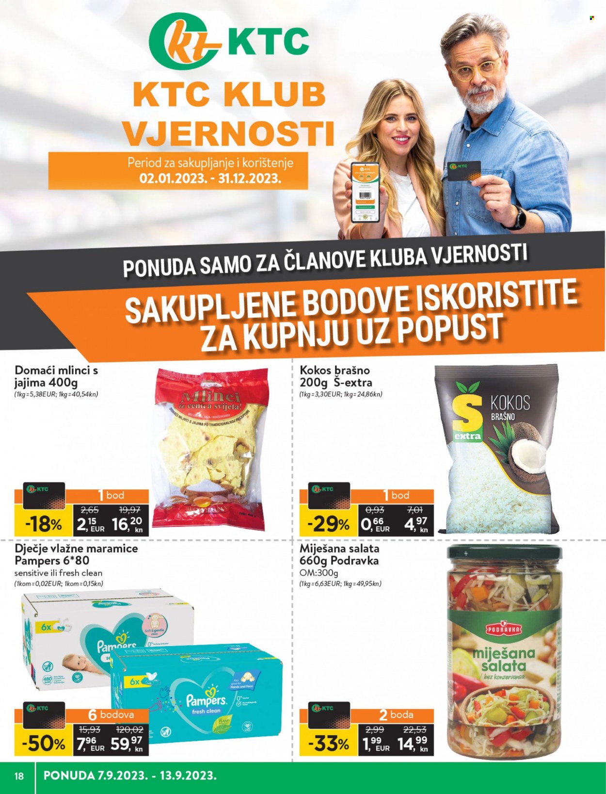 KTC katalog - 07.09.2023. - 13.09.2023. Stranica 18