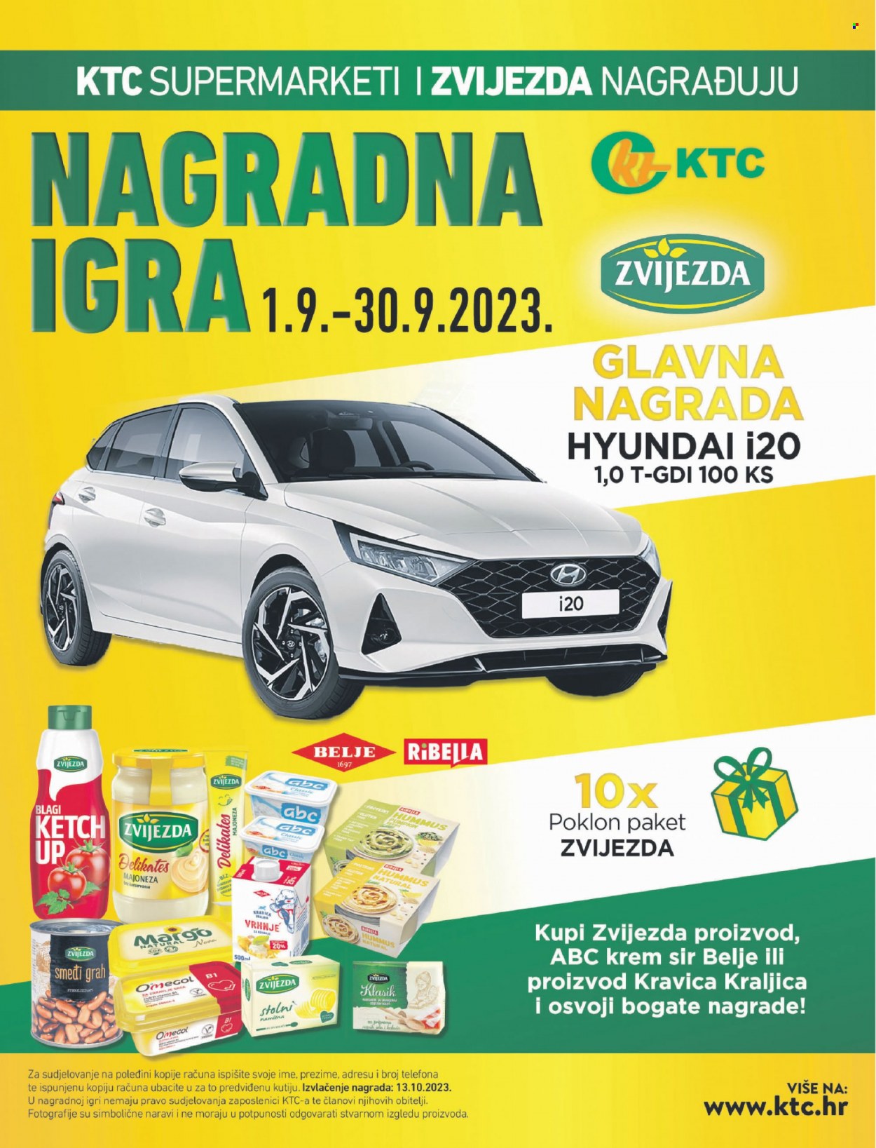 KTC katalog - 07.09.2023. - 13.09.2023. Stranica 23