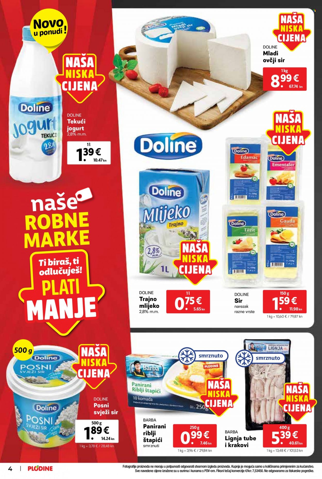 Plodine katalog - 06.09.2023. - 12.09.2023. Stranica 4