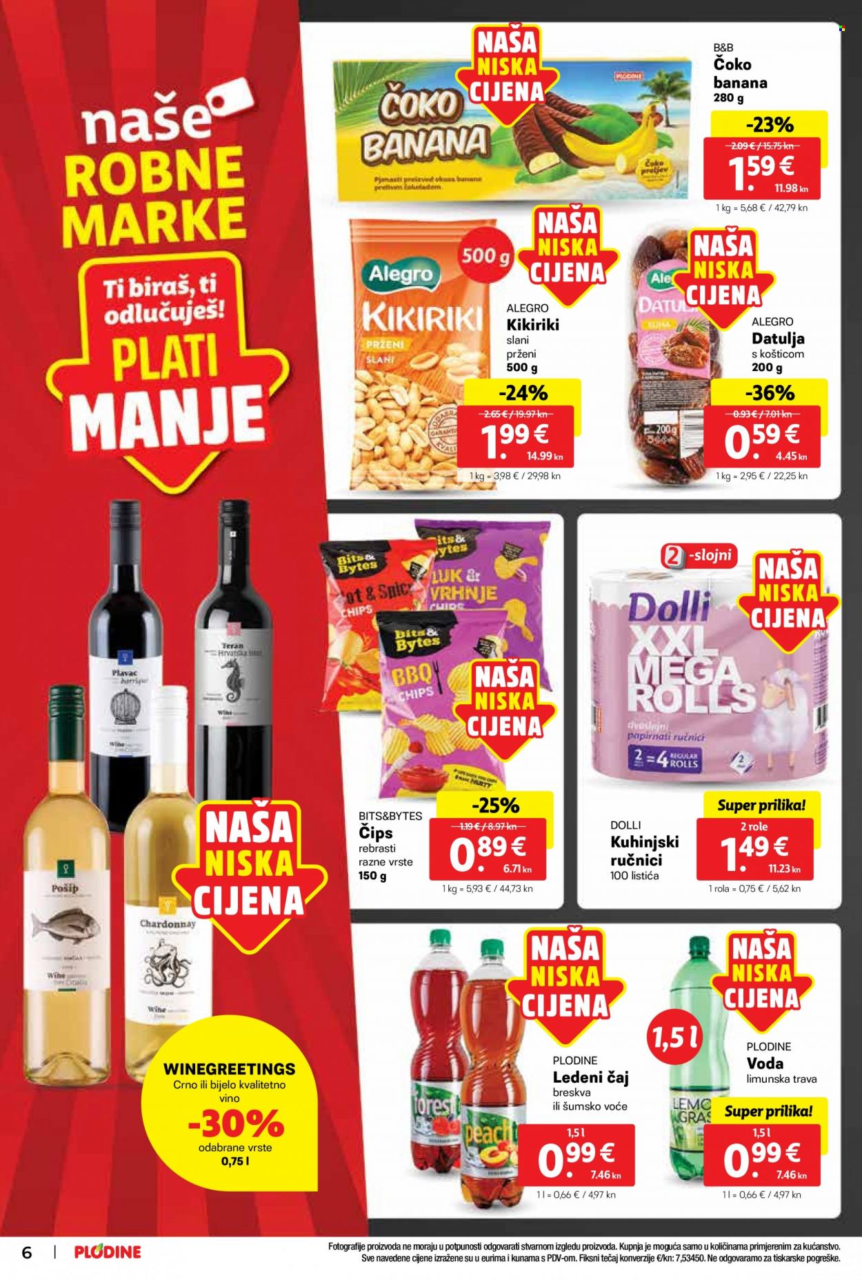 Plodine katalog - 06.09.2023. - 12.09.2023. Stranica 6