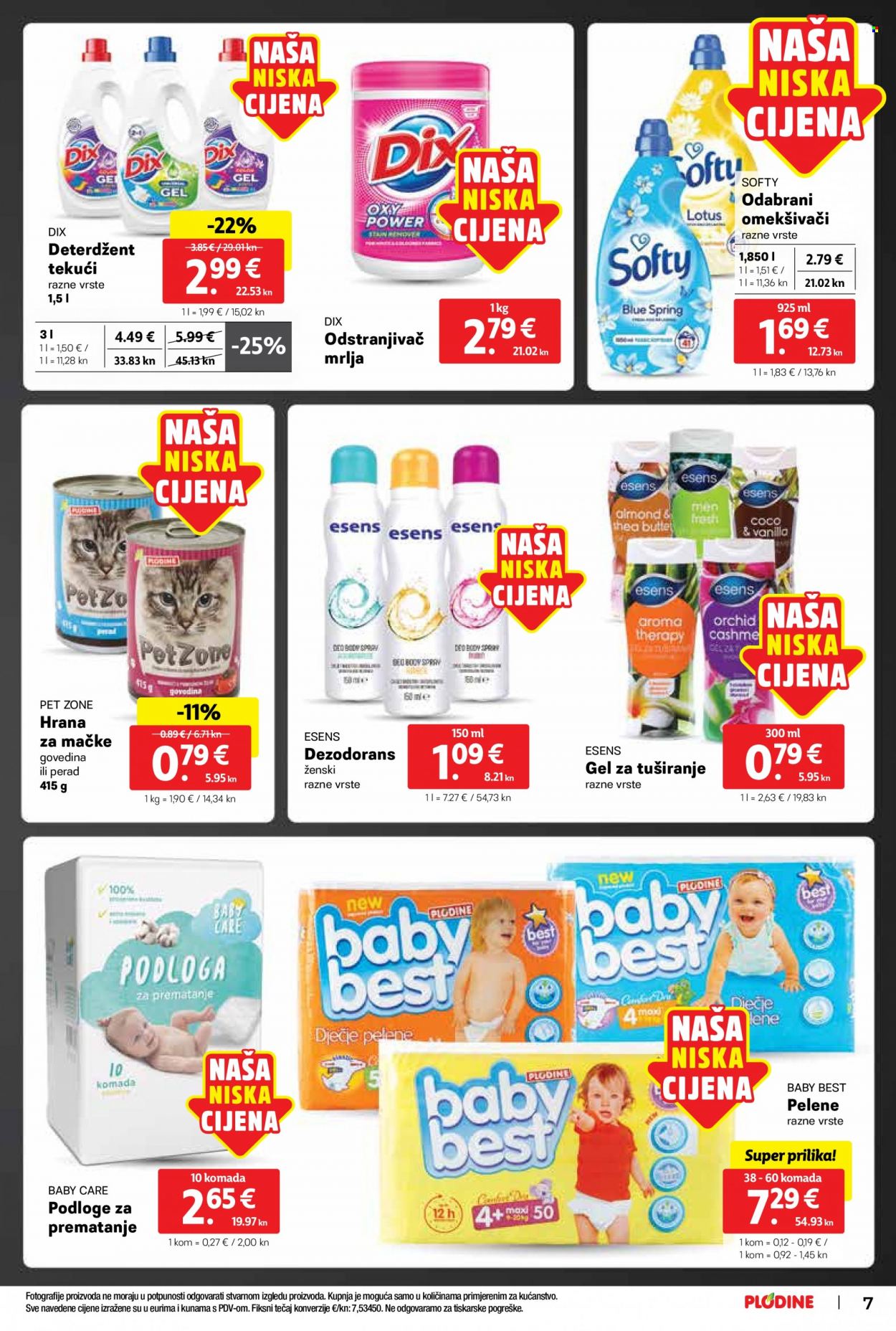 Plodine katalog - 06.09.2023. - 12.09.2023. Stranica 7