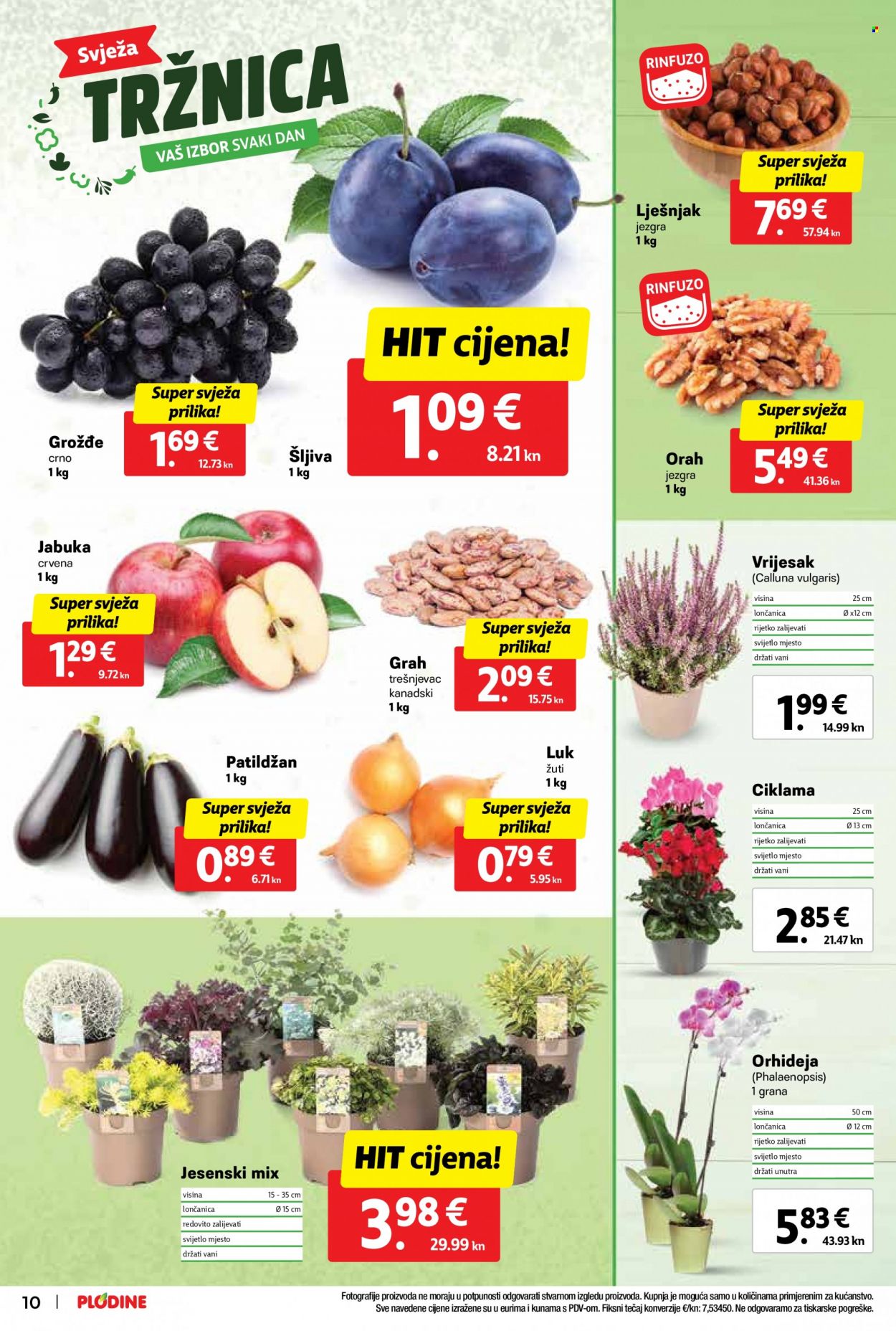 Plodine katalog - 06.09.2023. - 12.09.2023. Stranica 10