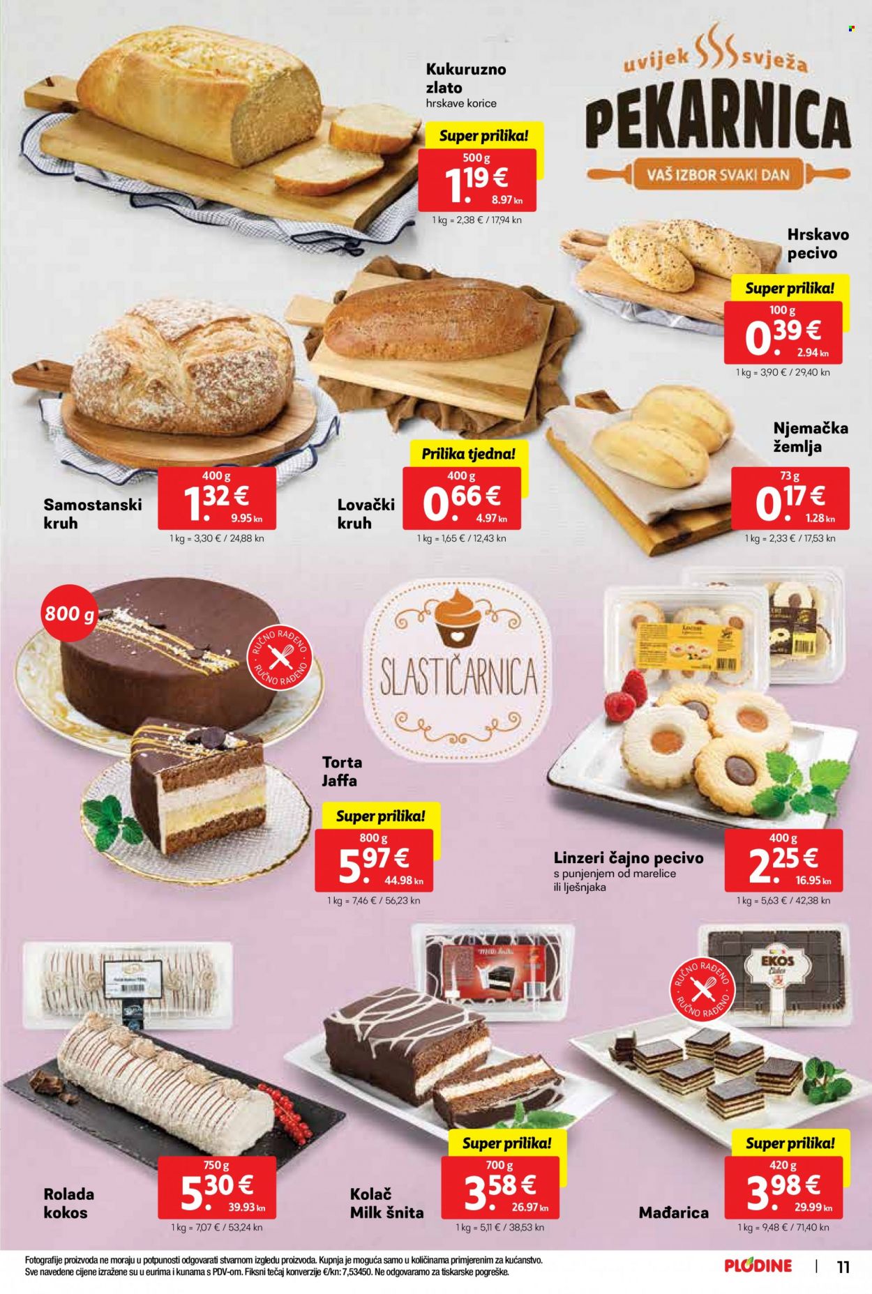 Plodine katalog - 06.09.2023. - 12.09.2023. Stranica 11