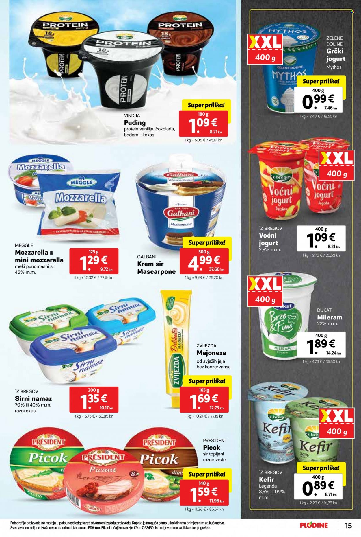 Plodine katalog - 06.09.2023. - 12.09.2023. Stranica 15