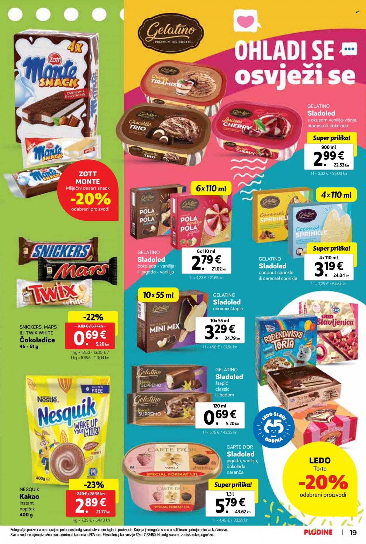 Plodine katalog - 06.09.2023. - 12.09.2023. Stranica 19