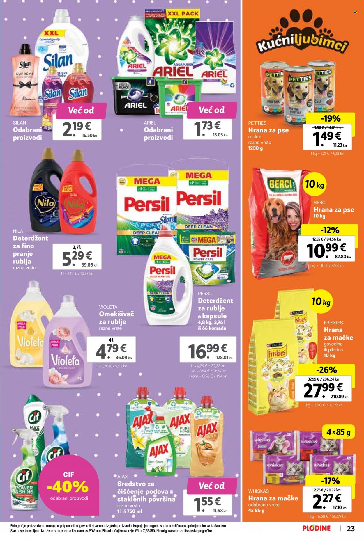 Plodine katalog - 06.09.2023. - 12.09.2023. Stranica 23
