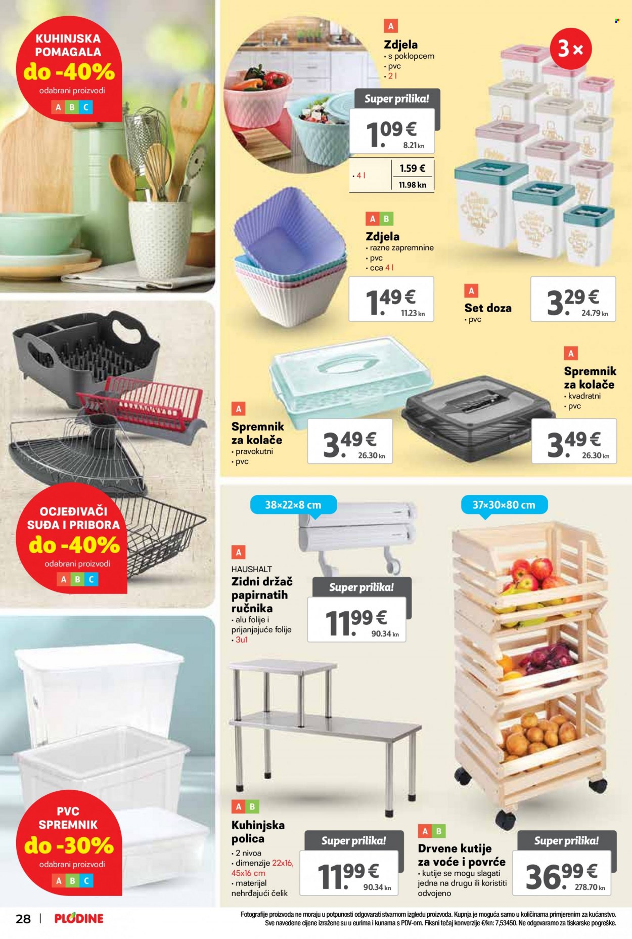 Plodine katalog - 06.09.2023. - 12.09.2023. Stranica 28