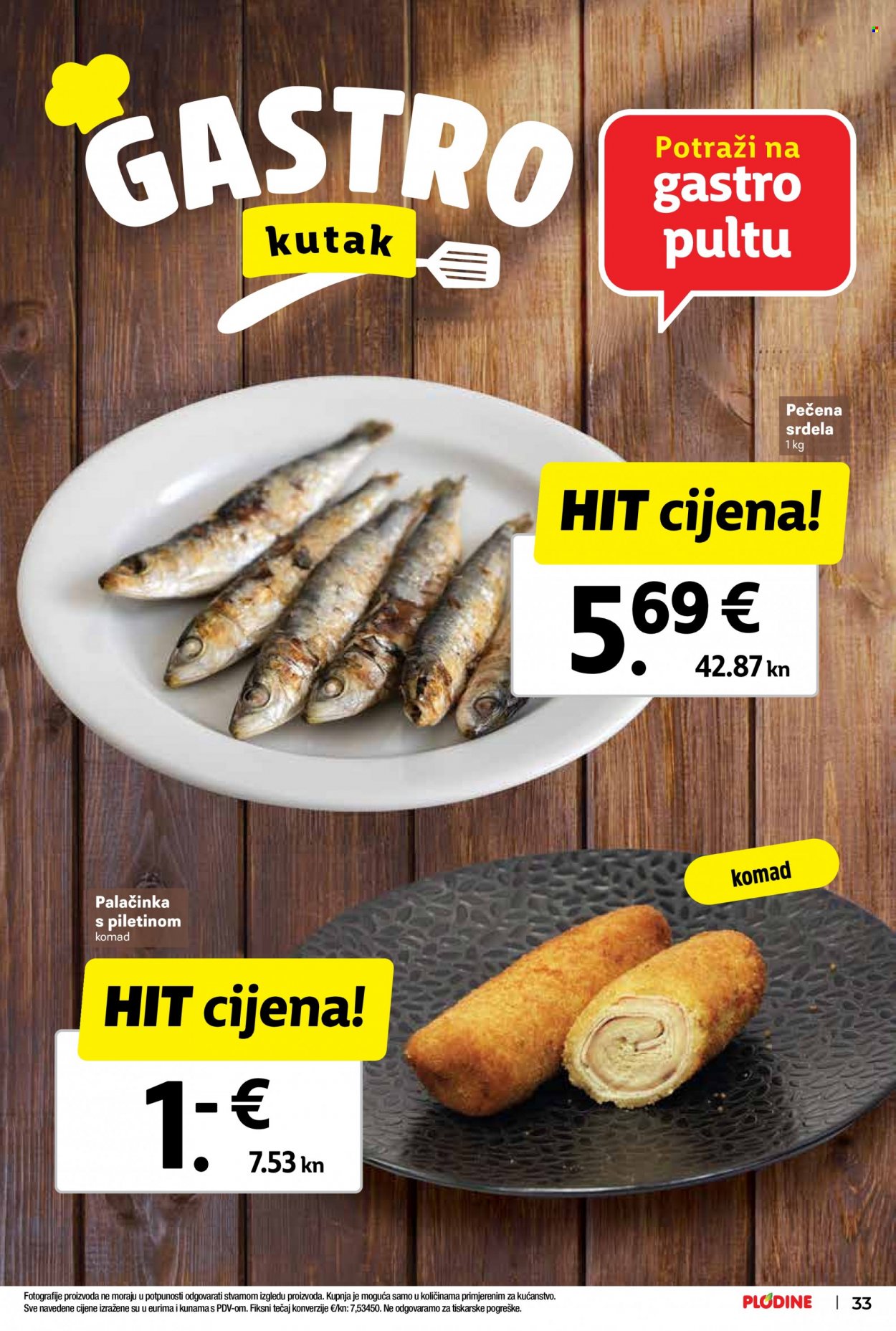 Plodine katalog - 06.09.2023. - 12.09.2023. Stranica 33