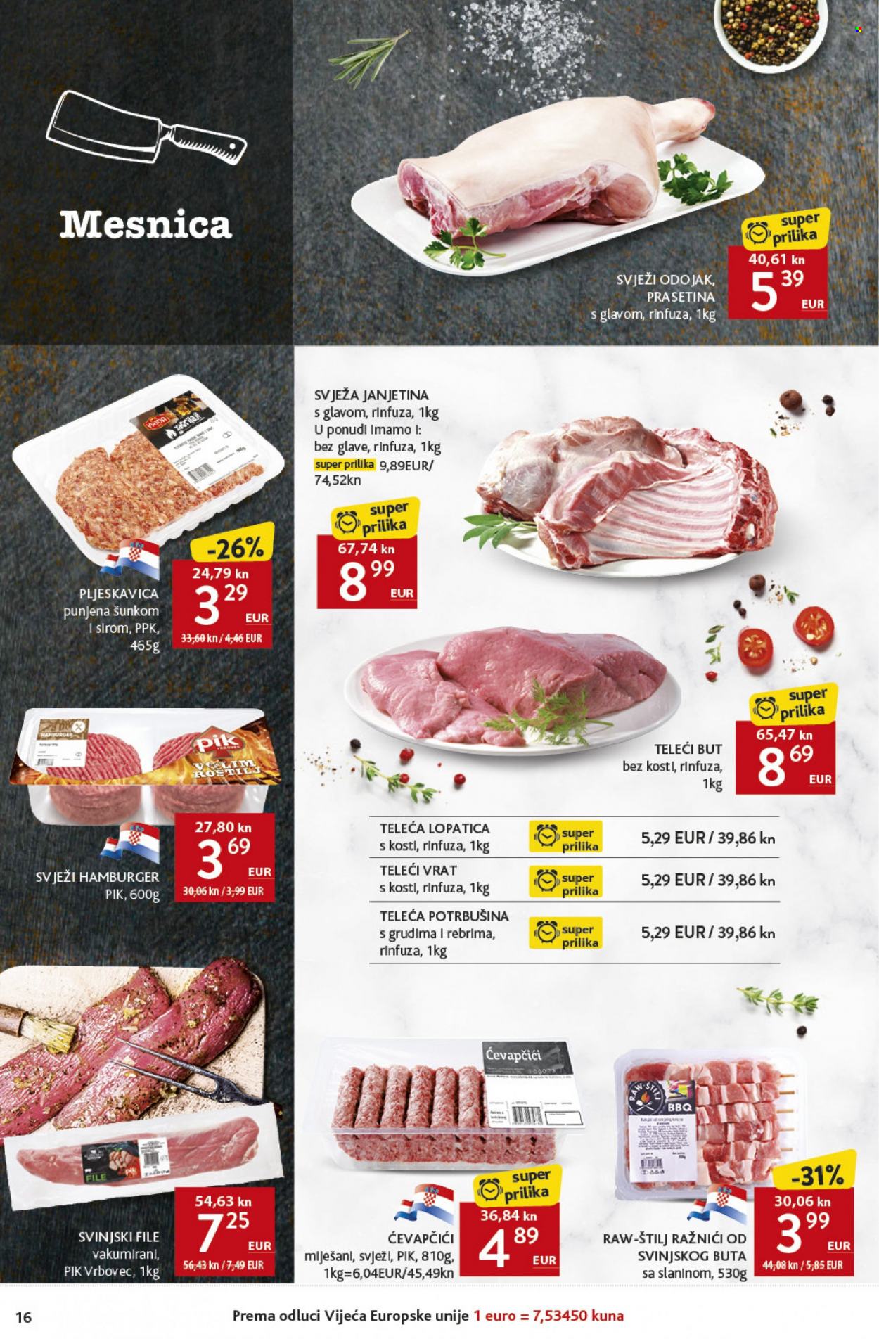 Konzum katalog - 07.09.2023. - 13.09.2023. Stranica 16