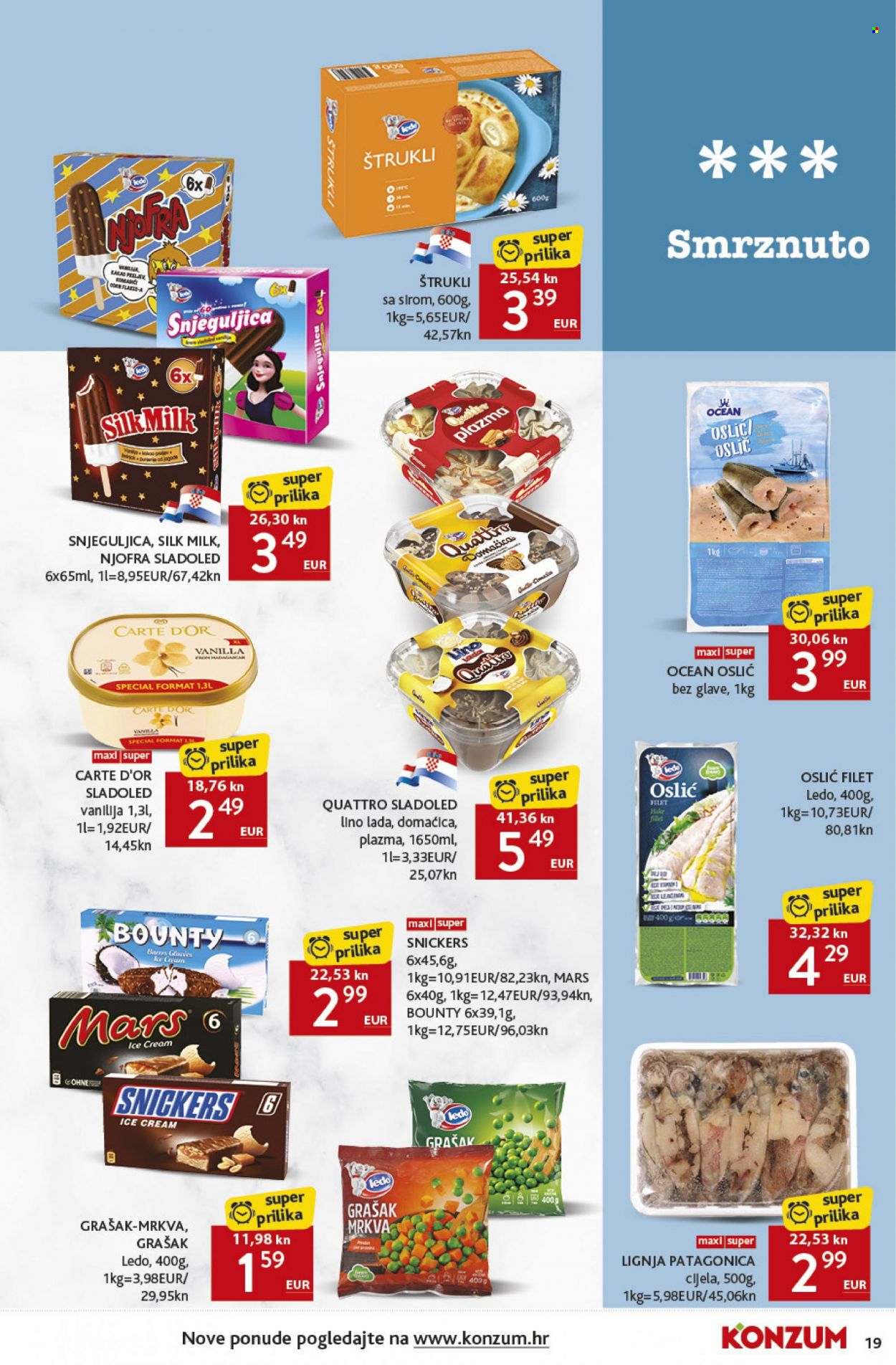 Konzum katalog - 07.09.2023. - 13.09.2023. Stranica 19