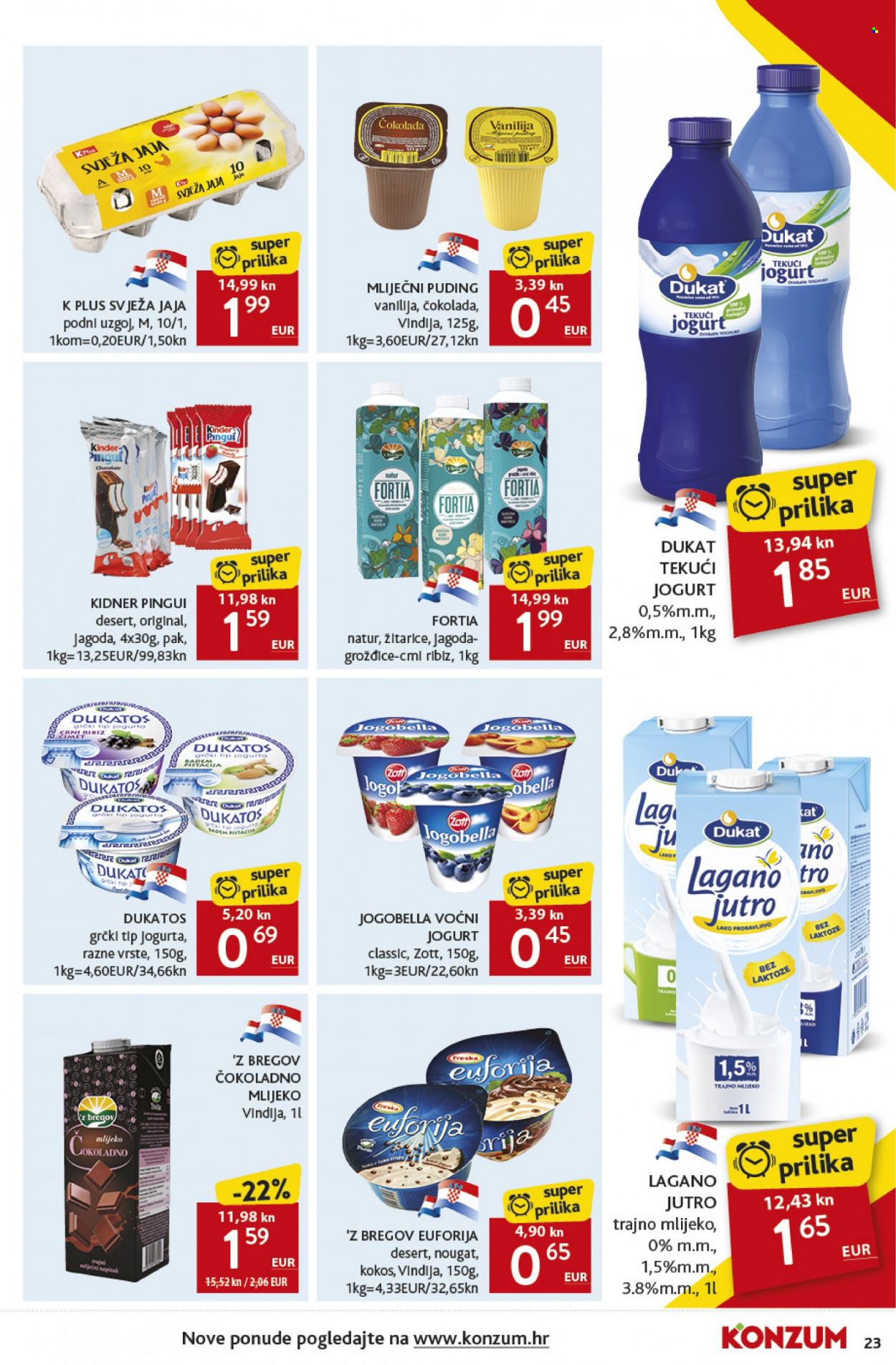 Konzum katalog - 07.09.2023. - 13.09.2023. Stranica 23