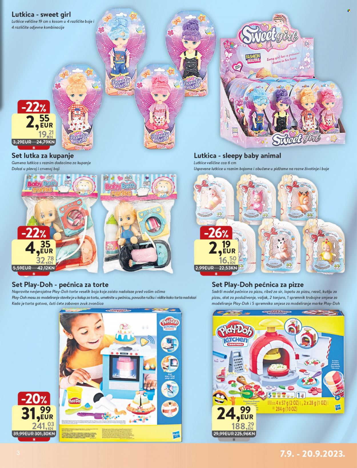 KTC katalog - 07.09.2023. - 20.09.2023. Stranica 3