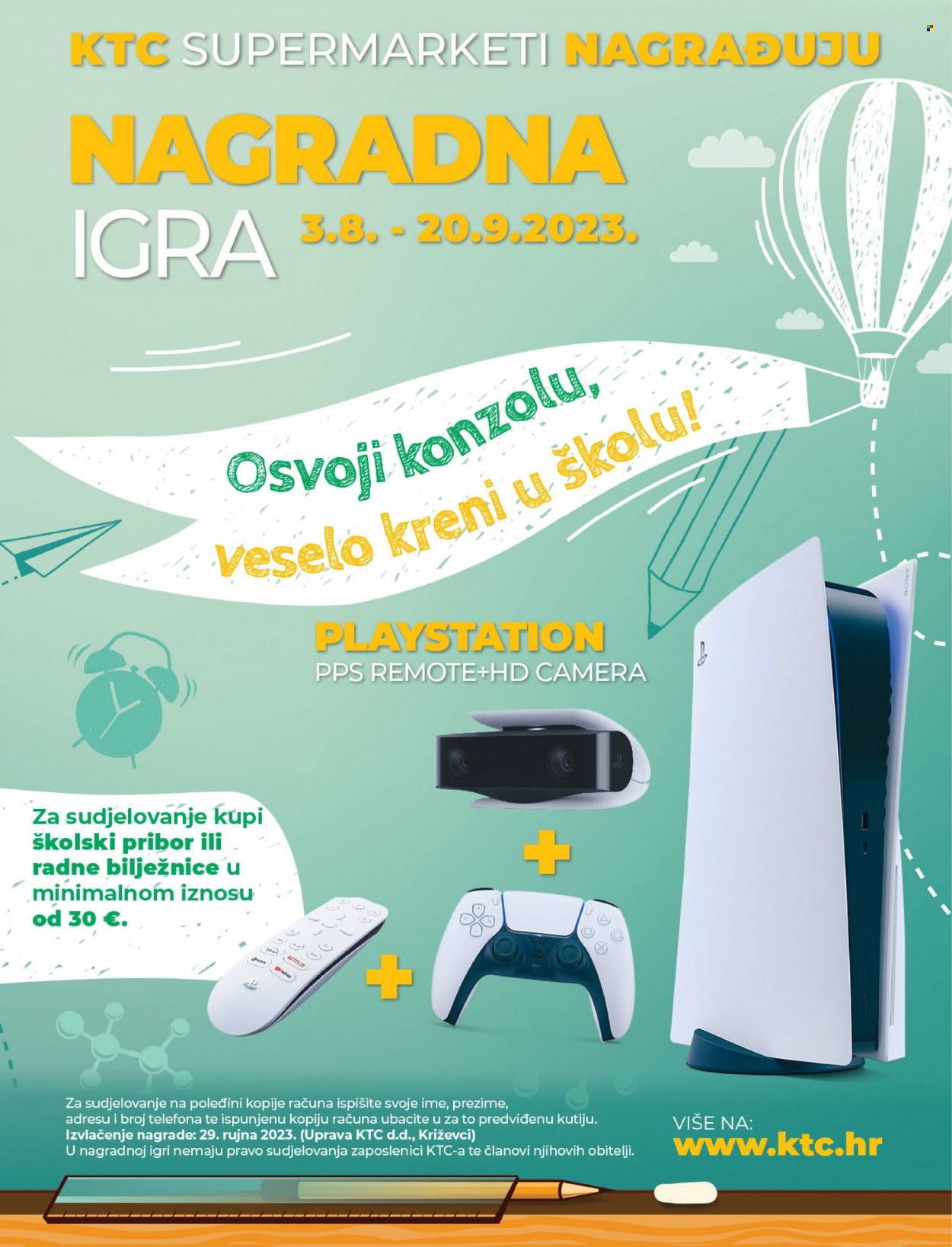 KTC katalog - 07.09.2023. - 20.09.2023. Stranica 8