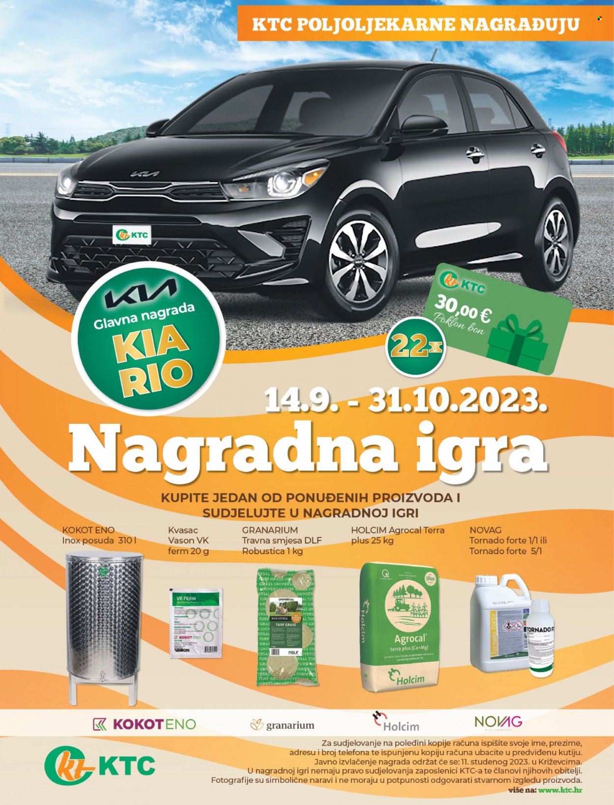 KTC katalog - 07.09.2023. - 20.09.2023. Stranica 4