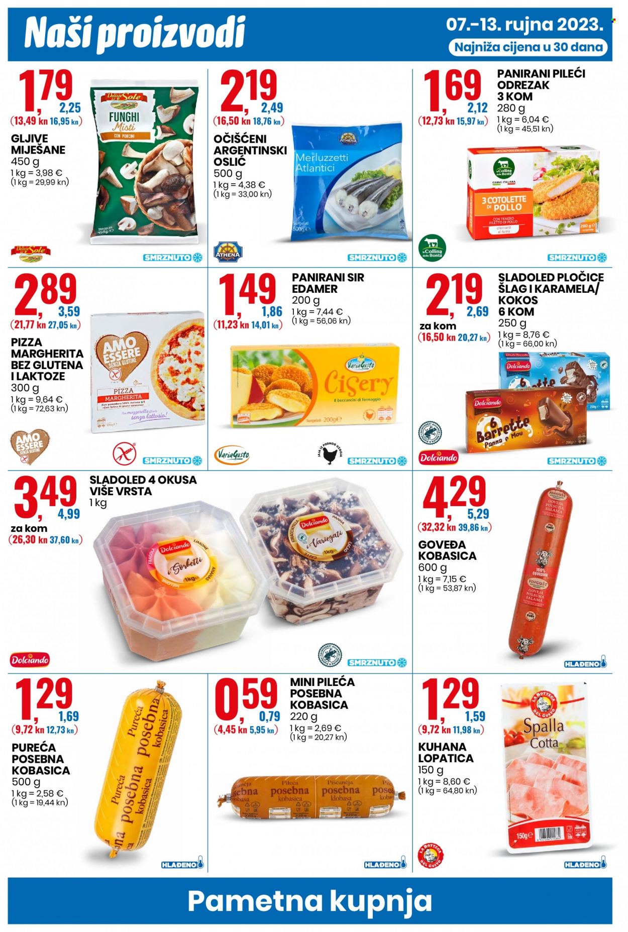 Eurospin katalog - 07.09.2023. - 13.09.2023. Stranica 2