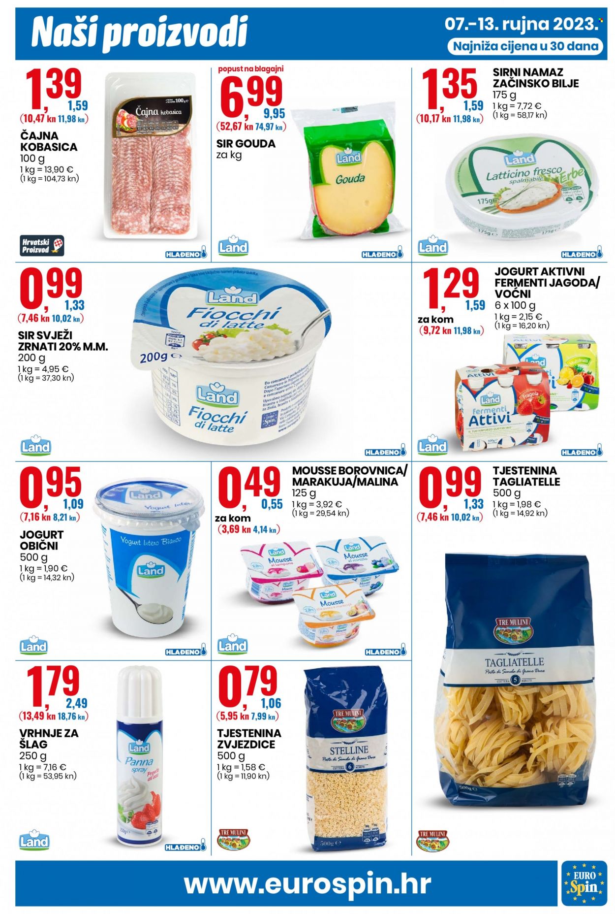 Eurospin katalog - 07.09.2023. - 13.09.2023. Stranica 3