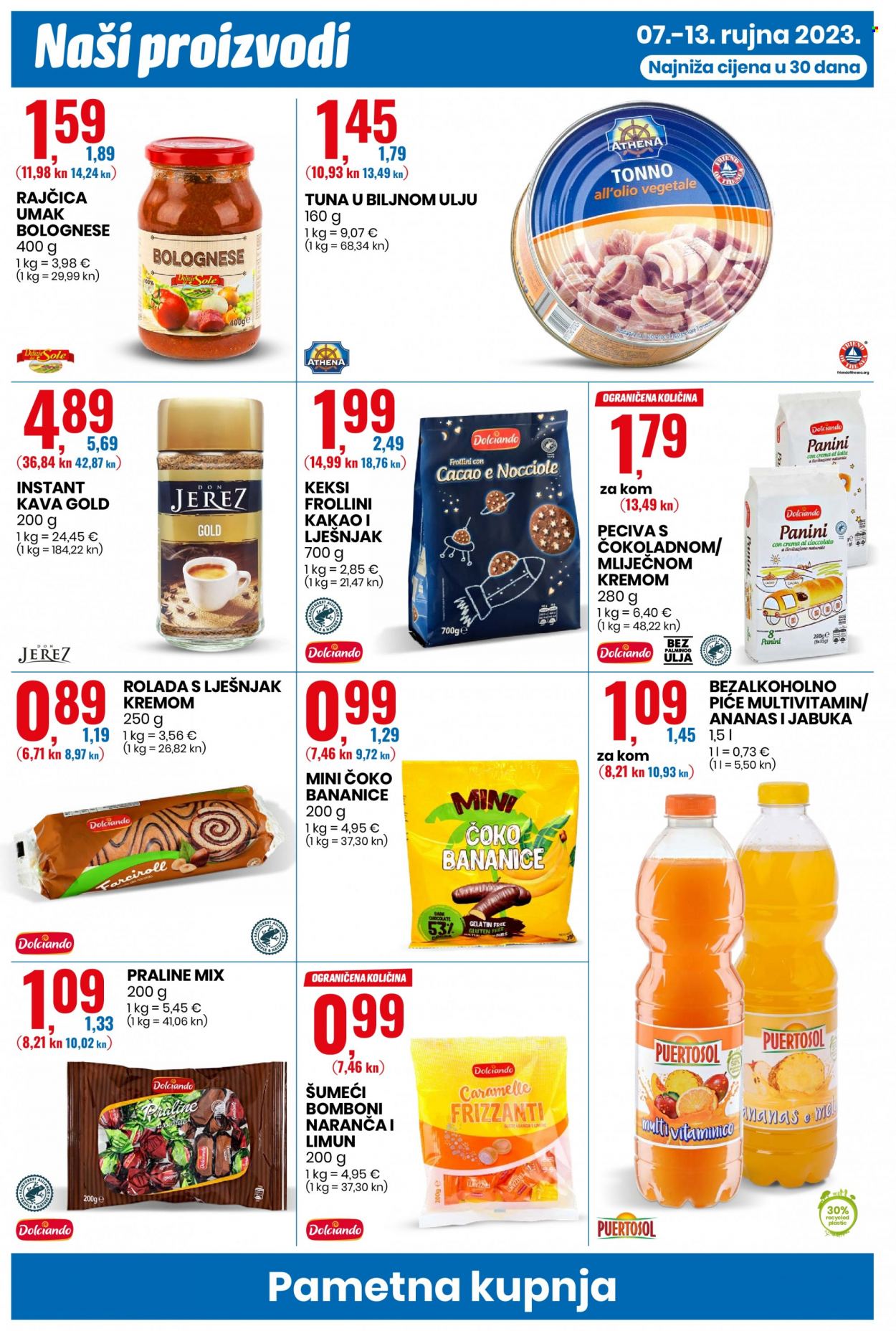 Eurospin katalog - 07.09.2023. - 13.09.2023. Stranica 4